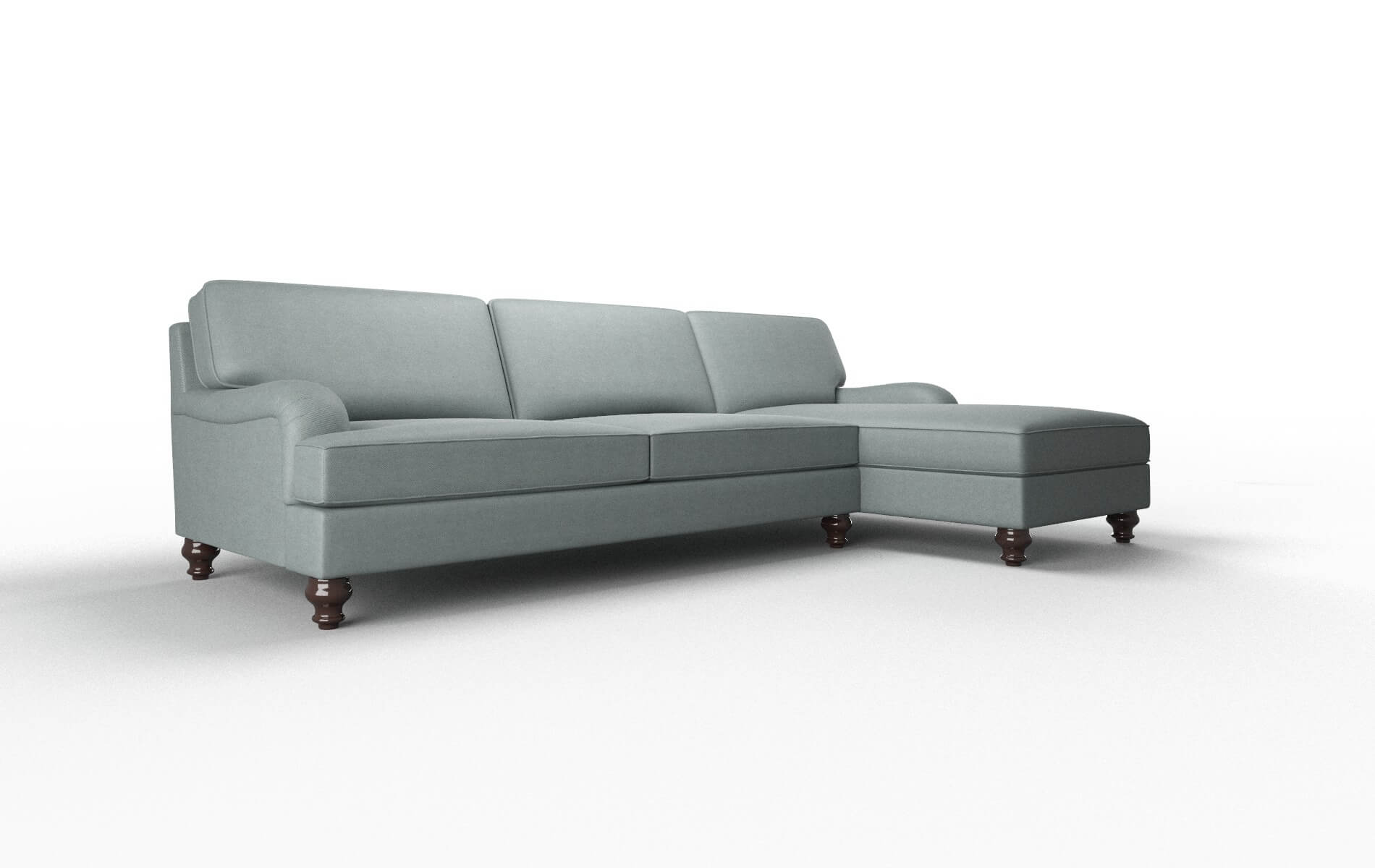 Hamilton Oakley Baltic Panel espresso legs 2