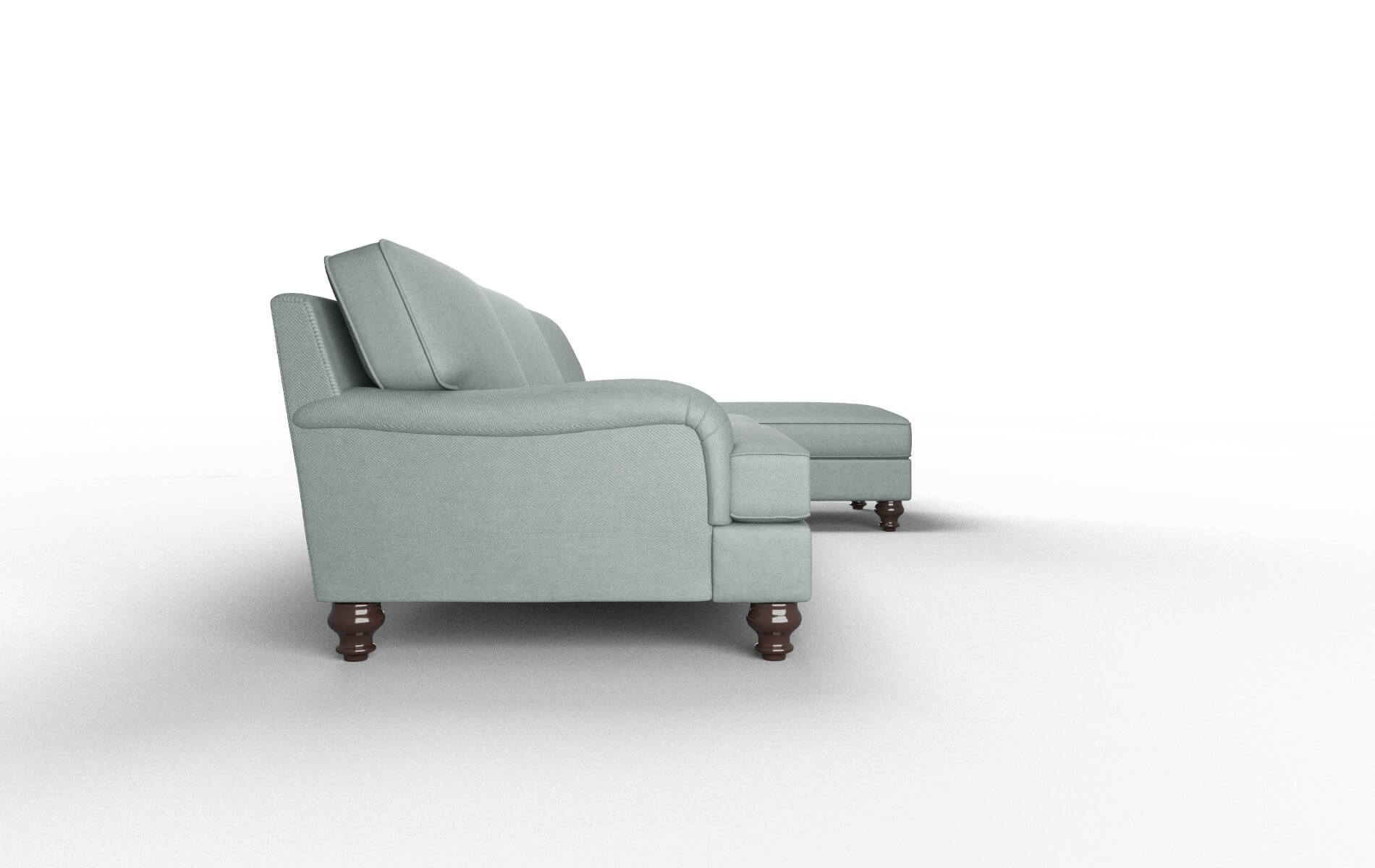 Hamilton Oakley Baltic Panel espresso legs 3