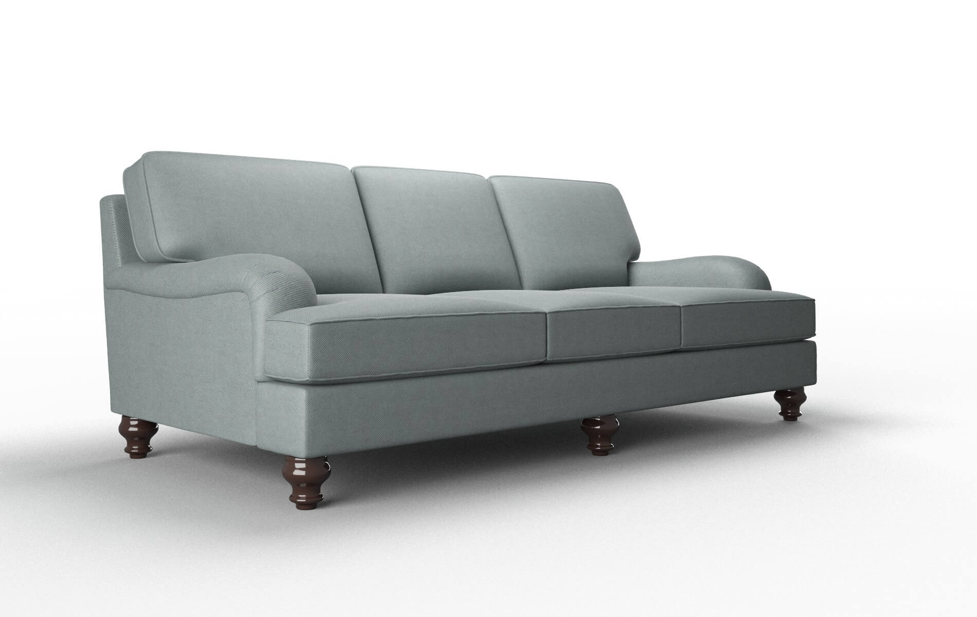 Hamilton Oakley Baltic Sofa espresso legs 2
