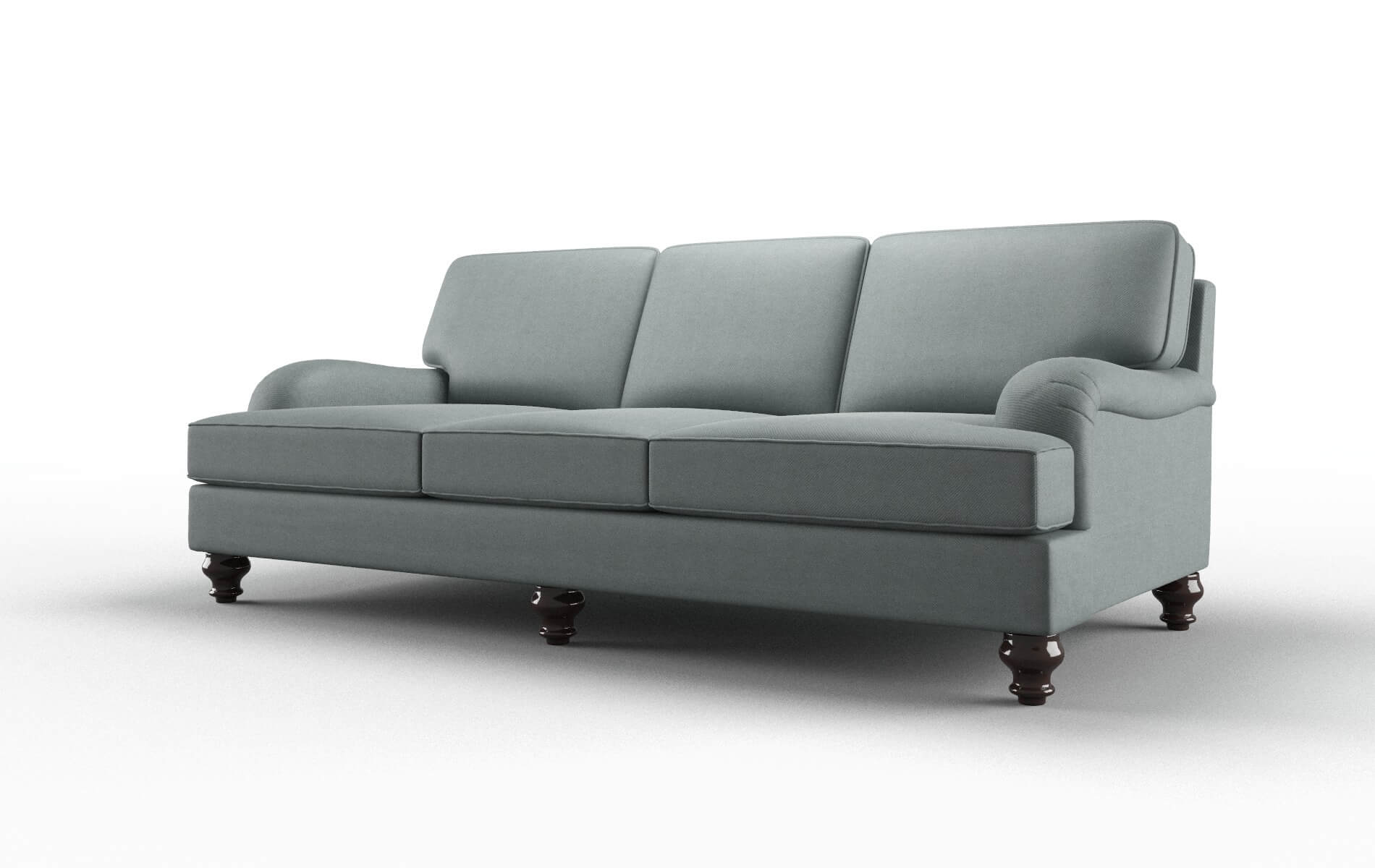 Hamilton Oakley Baltic Sofa espresso legs 4