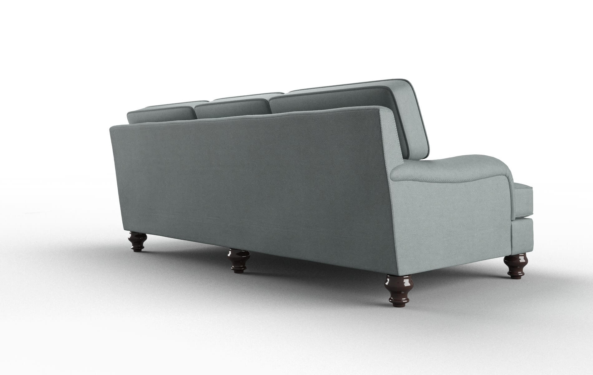 Hamilton Oakley Baltic Sofa espresso legs 5