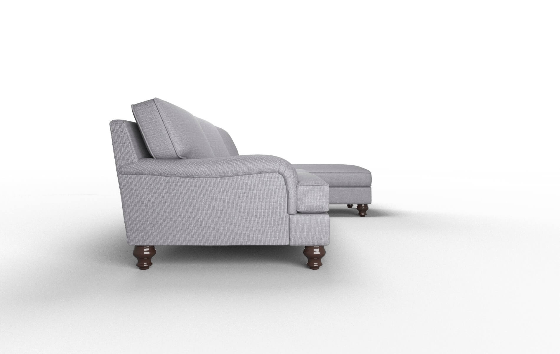 Hamilton Parker Ash Panel espresso legs 3