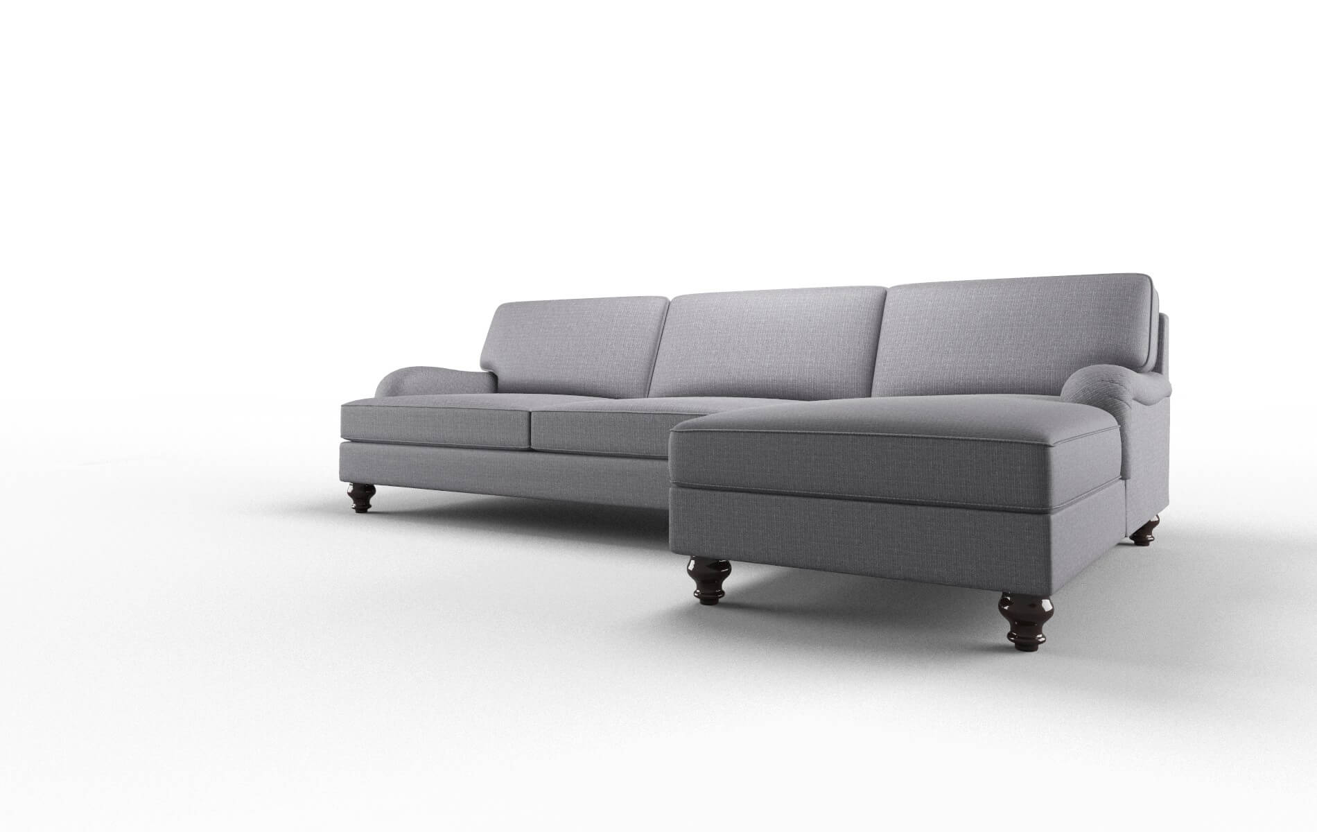 Hamilton Parker Ash Panel espresso legs 4