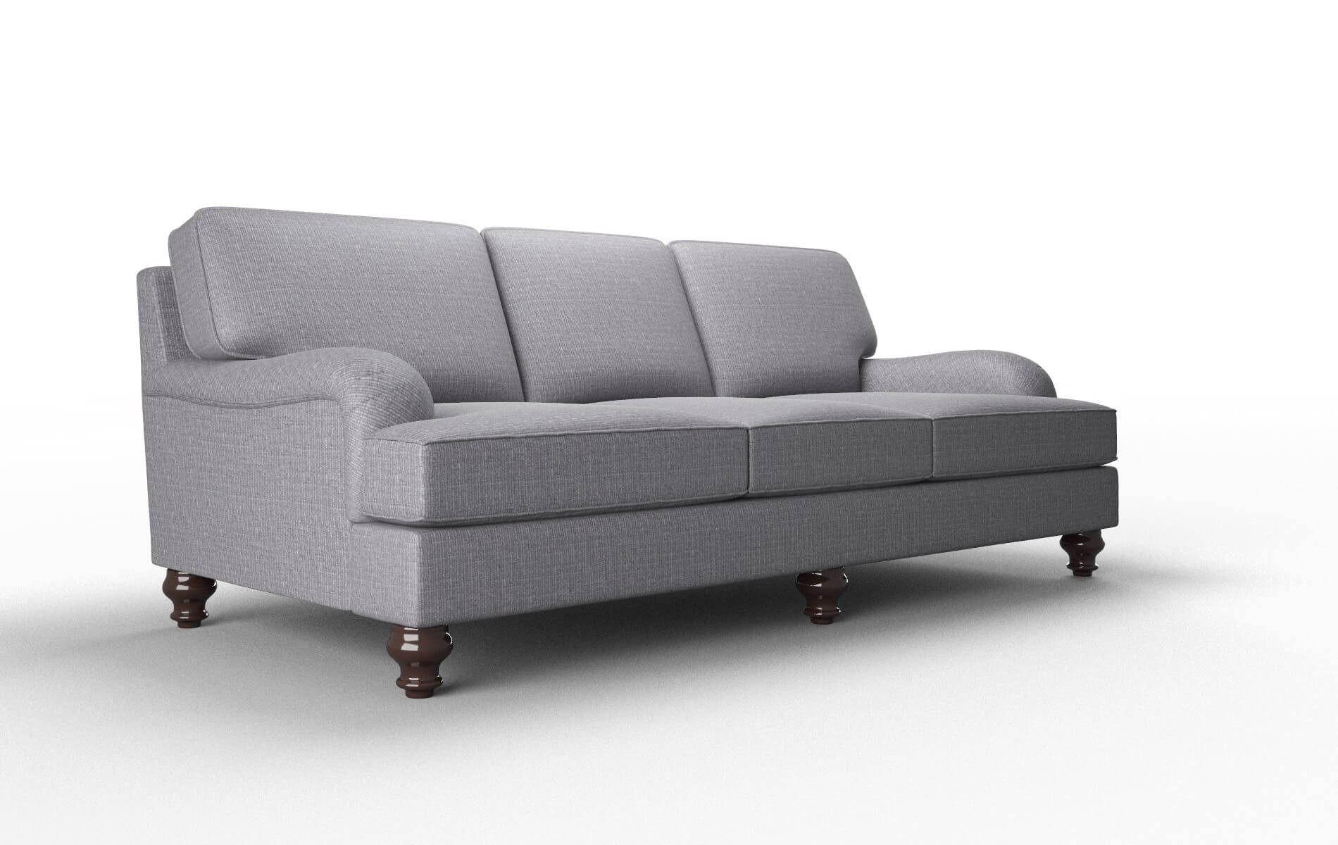 Hamilton Parker Ash Sofa espresso legs 2