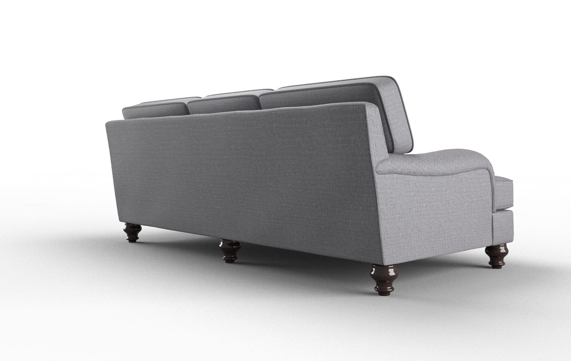 Hamilton Parker Ash Sofa espresso legs 5