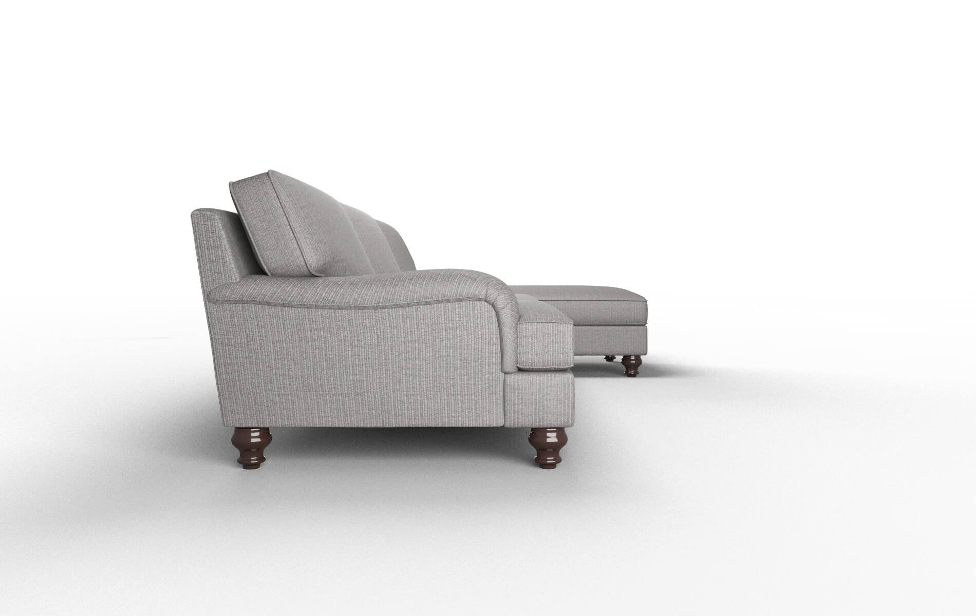 Hamilton Parker Graphite Panel espresso legs 3