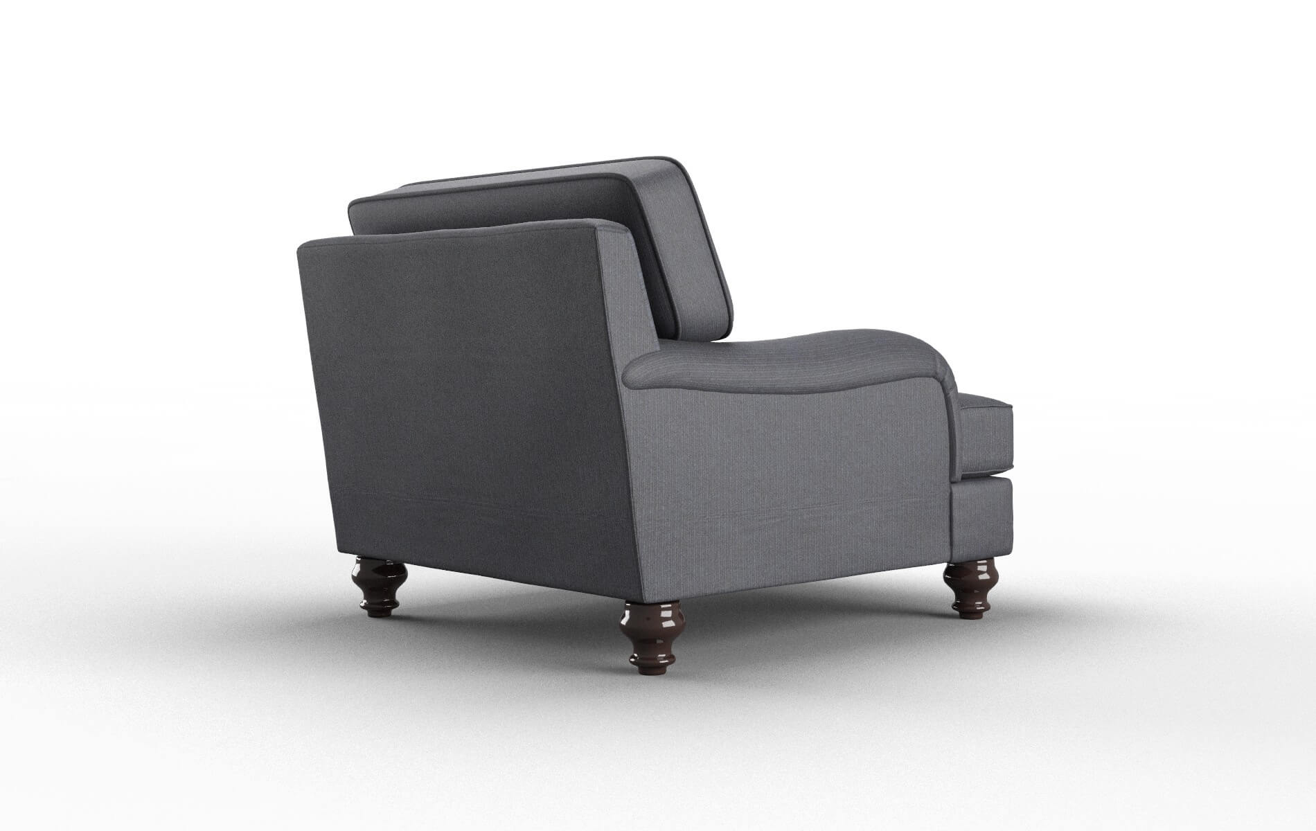 Hamilton Parker Midnight Chair espresso legs 5