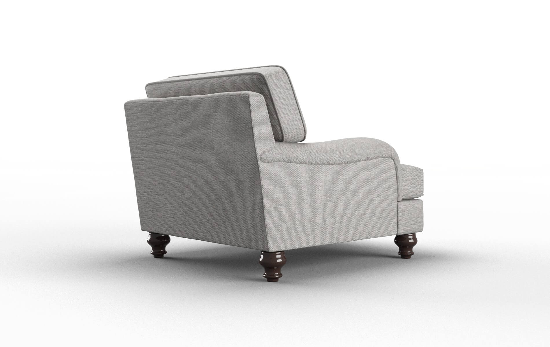 Hamilton Phoenix Smoke Chair espresso legs 5