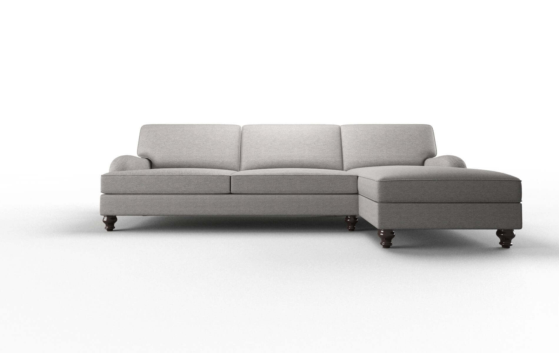 Hamilton Phoenix Smoke Panel espresso legs 1