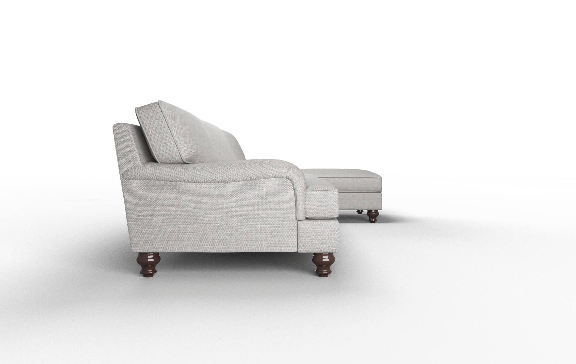 Hamilton Phoenix Smoke Panel espresso legs 3