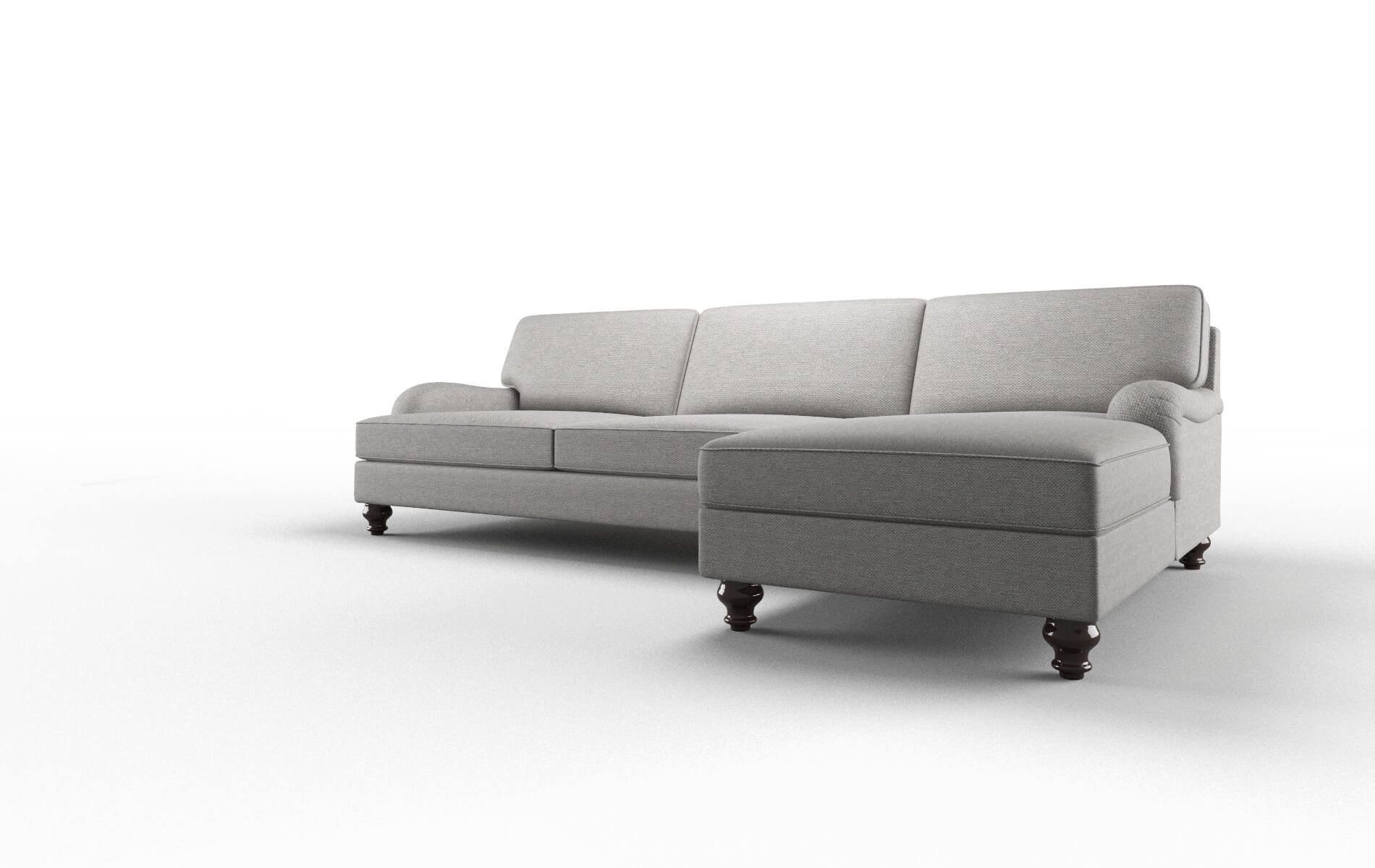 Hamilton Phoenix Smoke Panel espresso legs 4