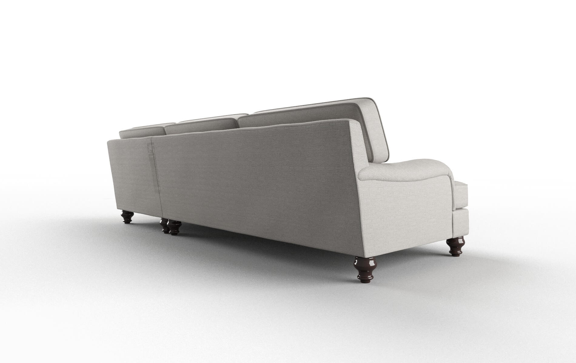 Hamilton Phoenix Sterling Panel espresso legs 5