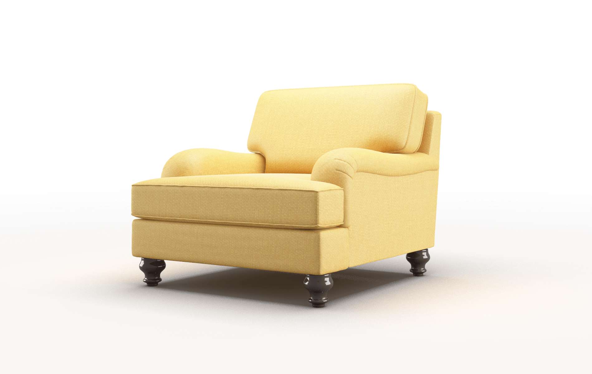 Hamilton Portland Dijon Chair espresso legs 4