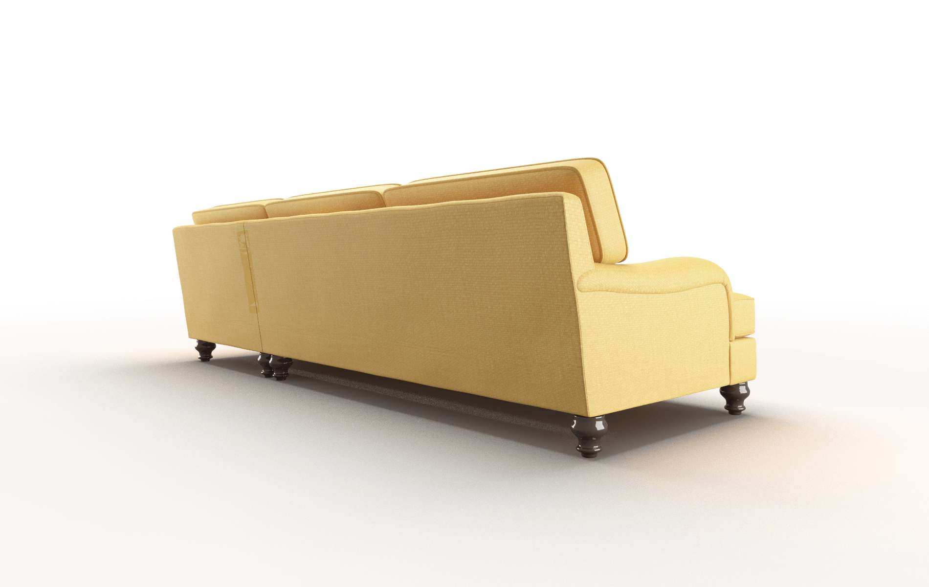 Hamilton Portland Dijon Panel espresso legs 5
