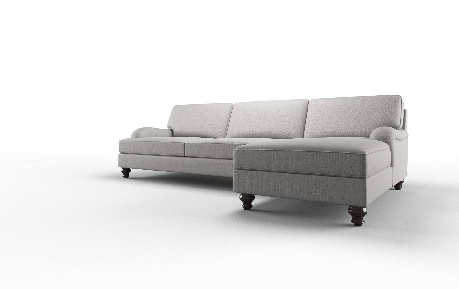 Hamilton Prime Ash Panel espresso legs 4