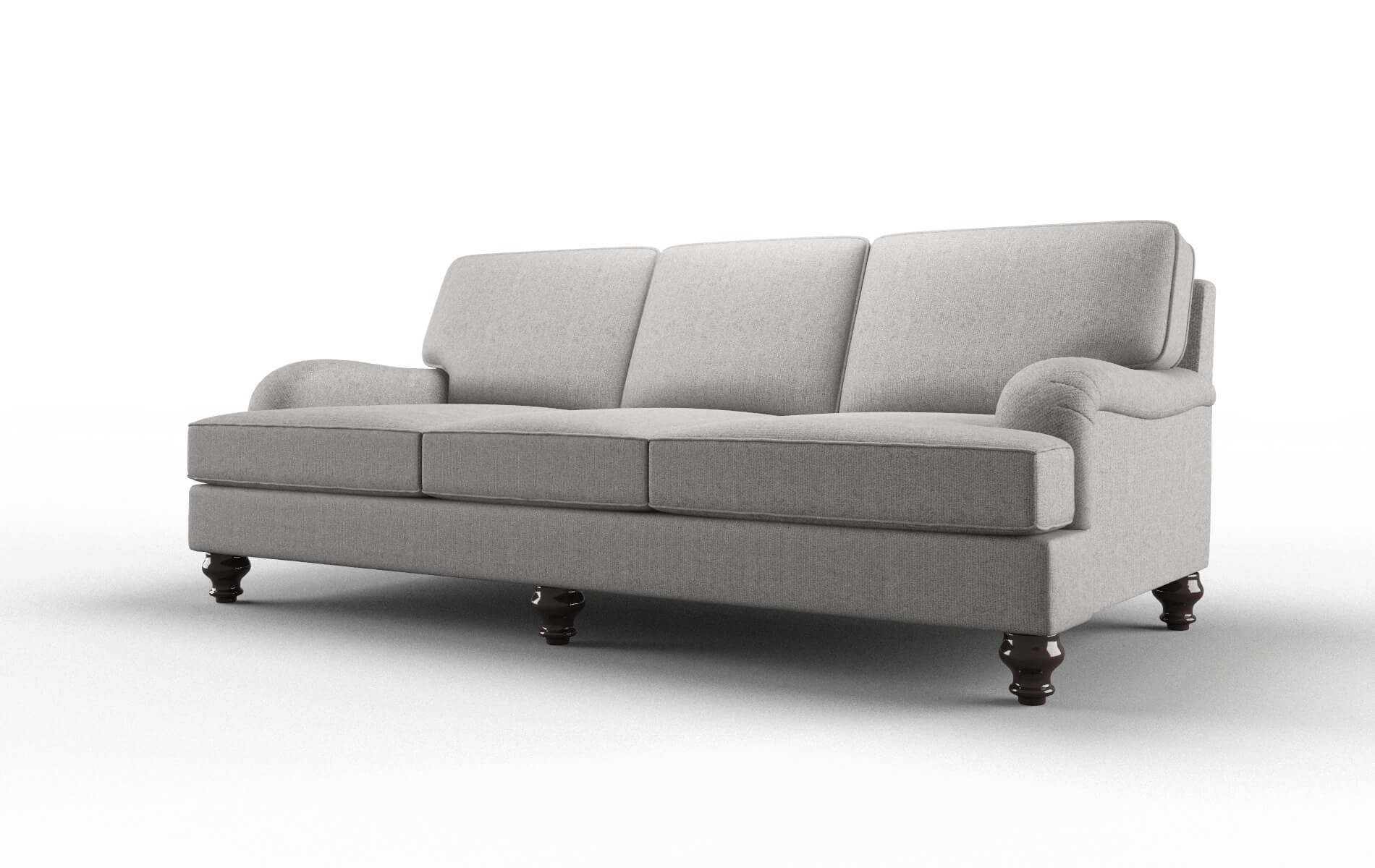 Hamilton Prime Ash Sofa espresso legs 4