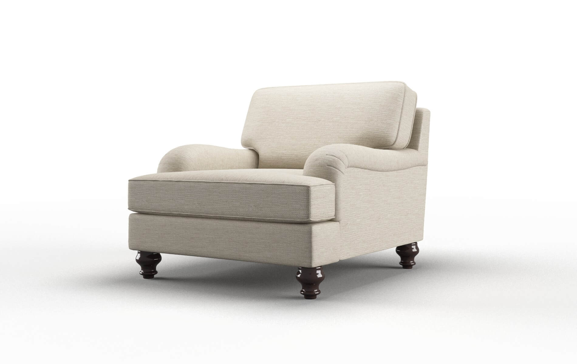 Hamilton Prime Dusk Chair espresso legs 4