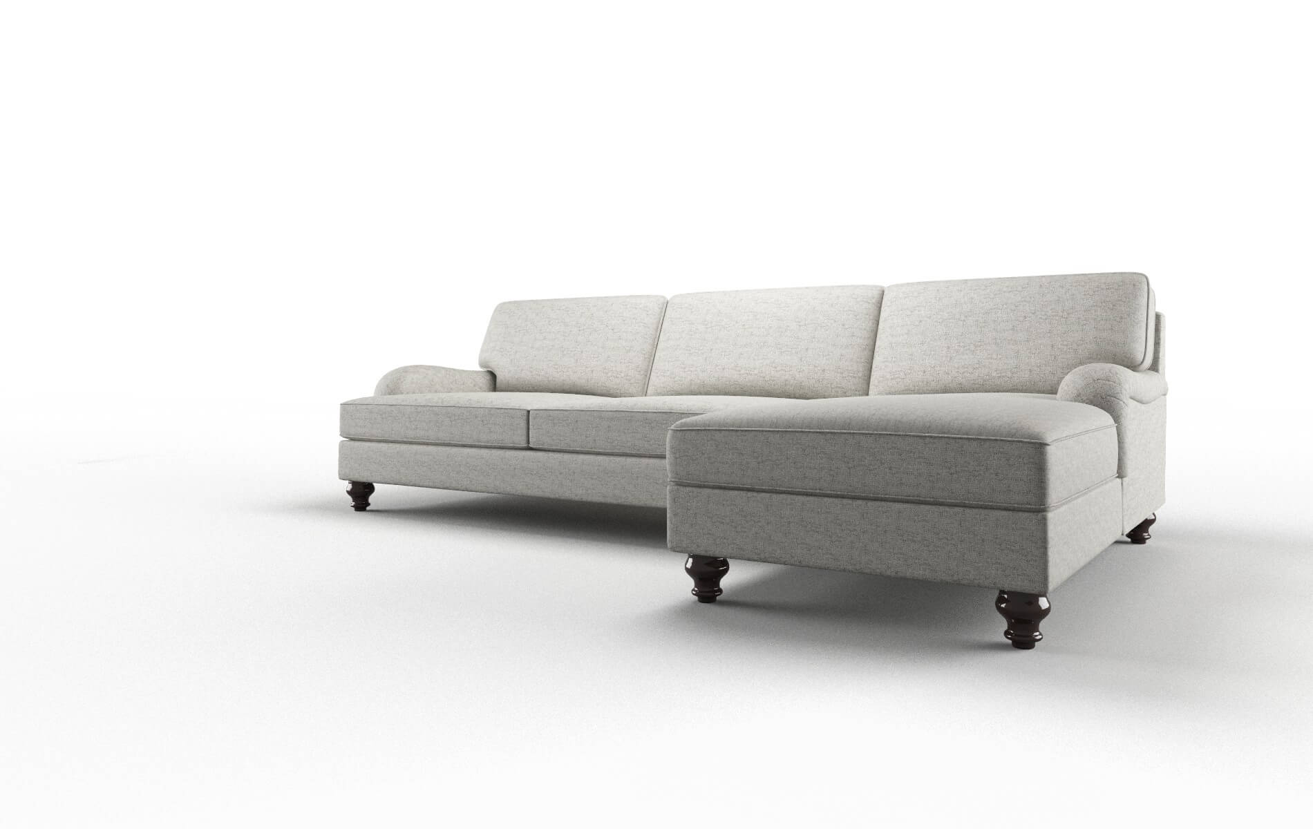 Hamilton Prime Gravel Panel espresso legs 4