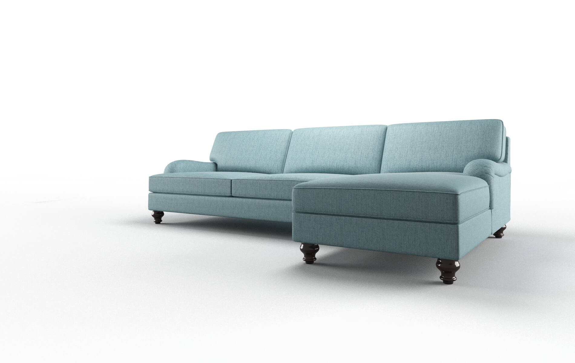 Hamilton Prisma Hydrate Panel espresso legs 4