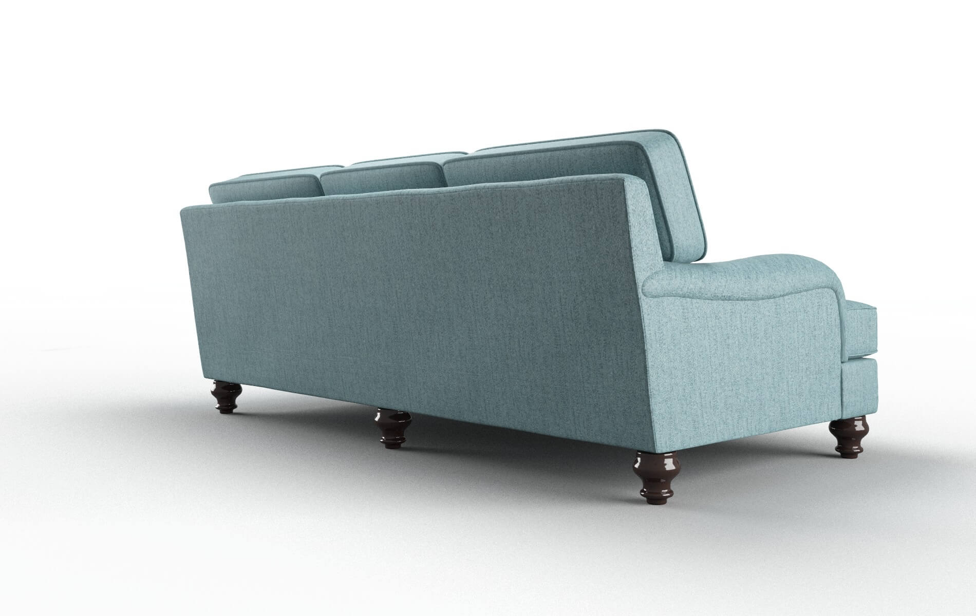 Hamilton Prisma Hydrate Sofa espresso legs 5