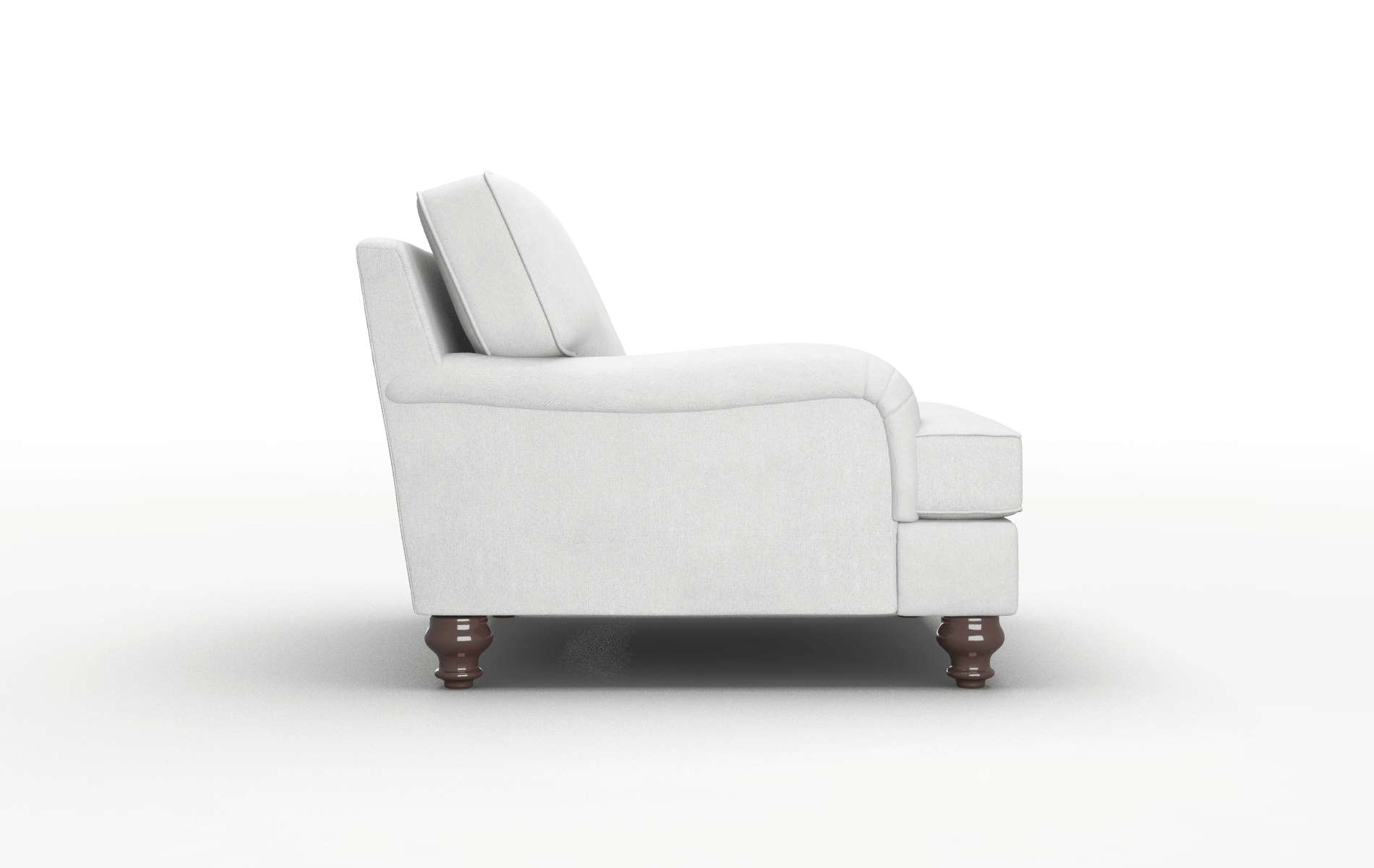 Hamilton Prisma Steam Chair espresso legs 3