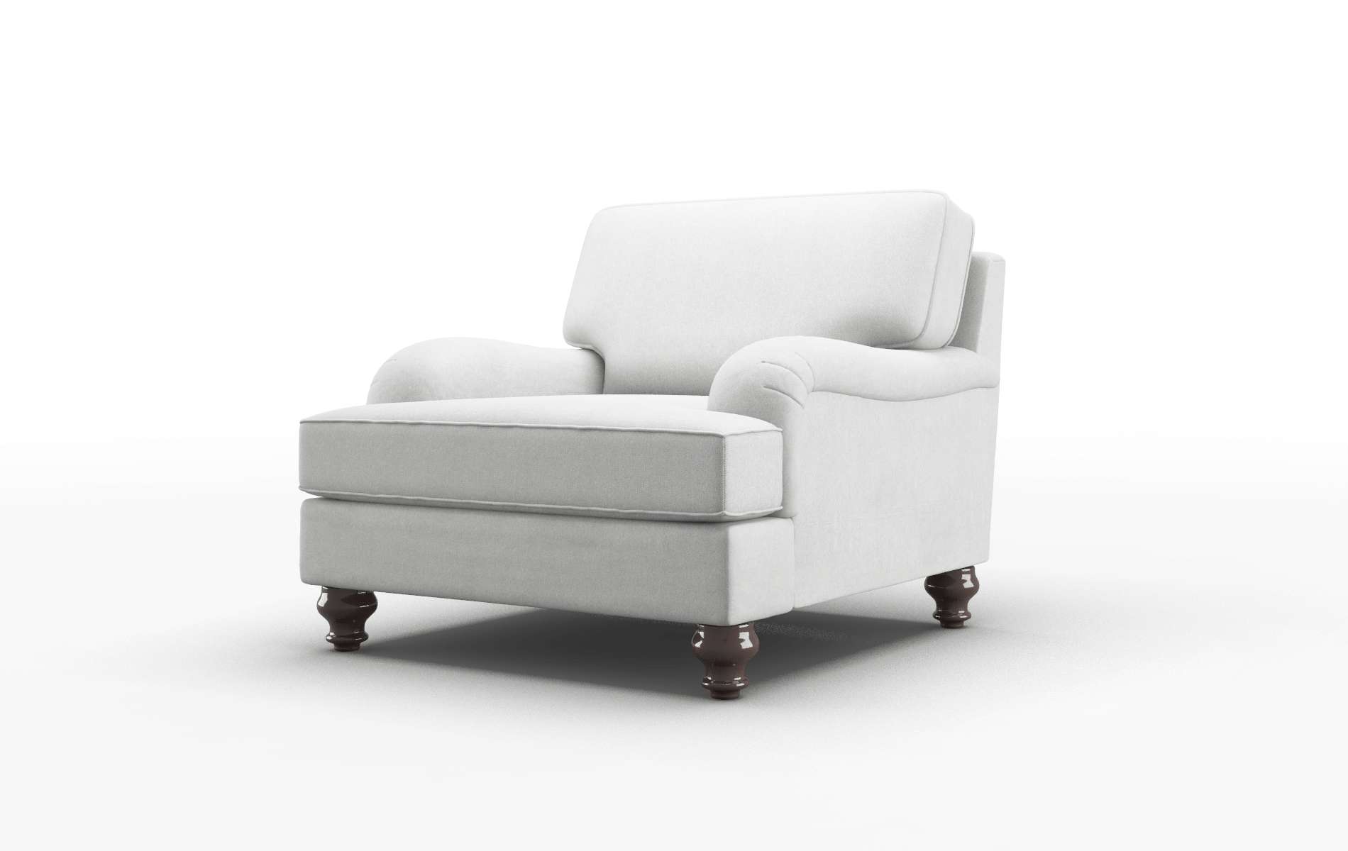 Hamilton Prisma Steam Chair espresso legs 4