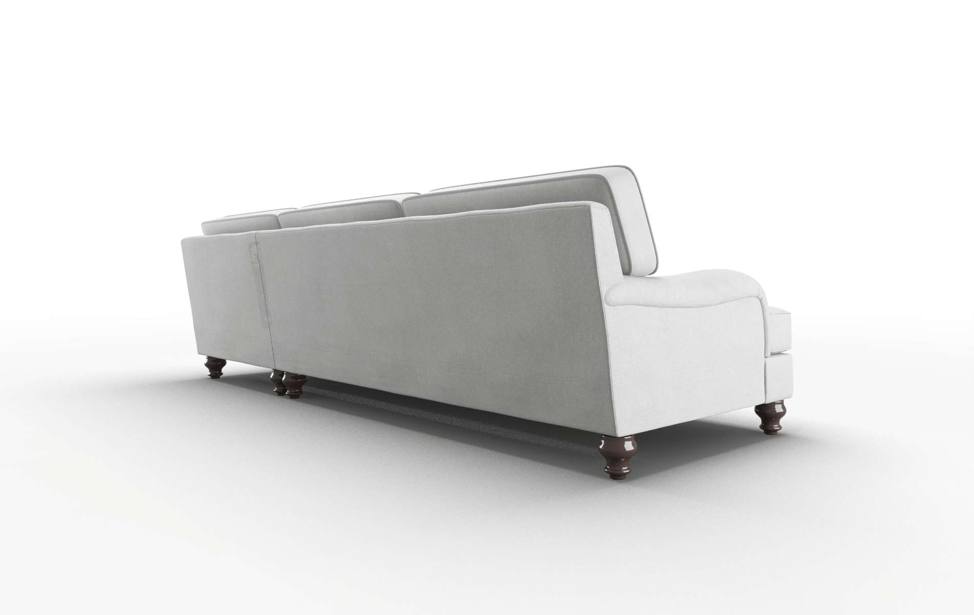 Hamilton Prisma Steam Panel espresso legs 5
