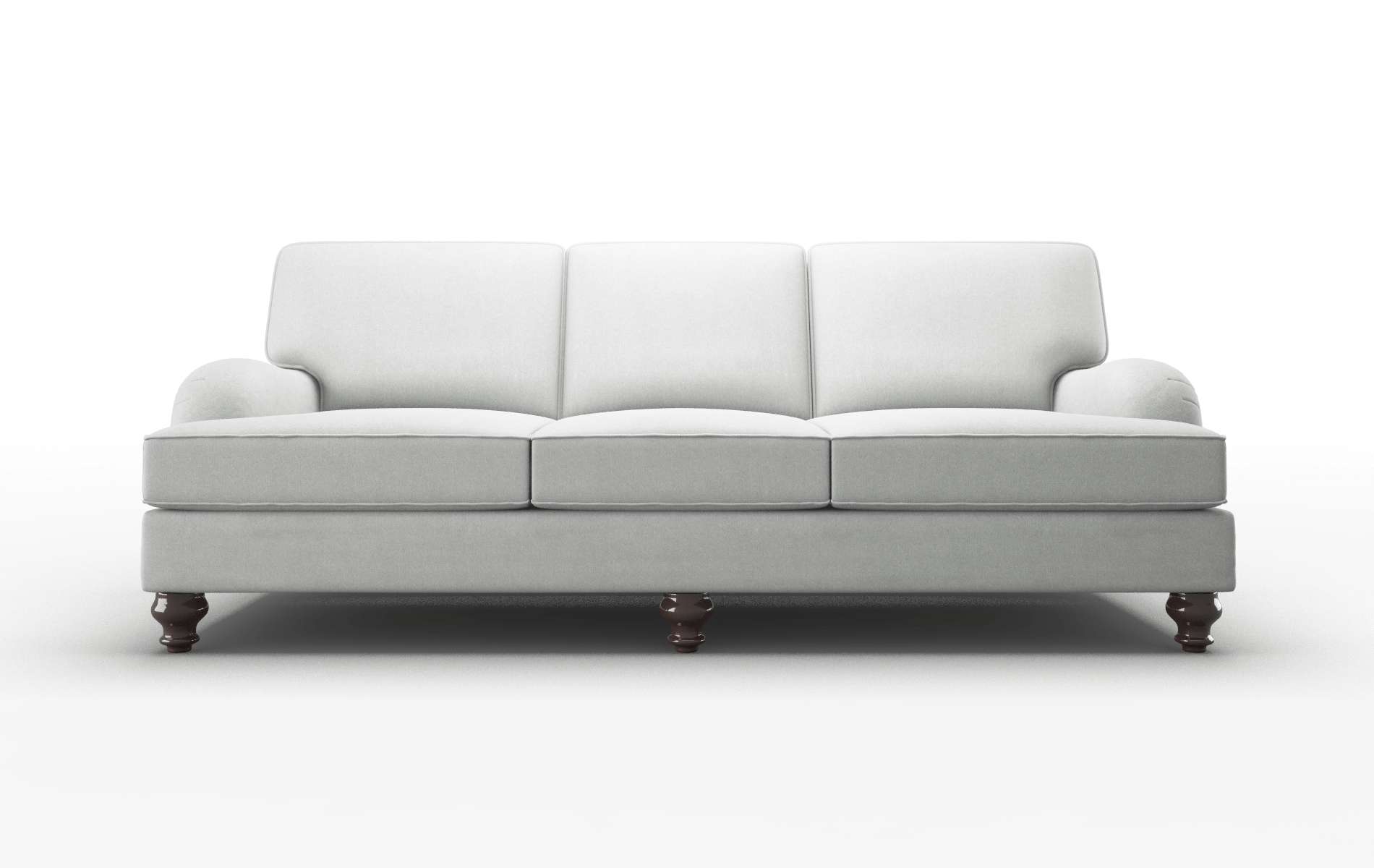 Hamilton Prisma Steam Sofa espresso legs 1