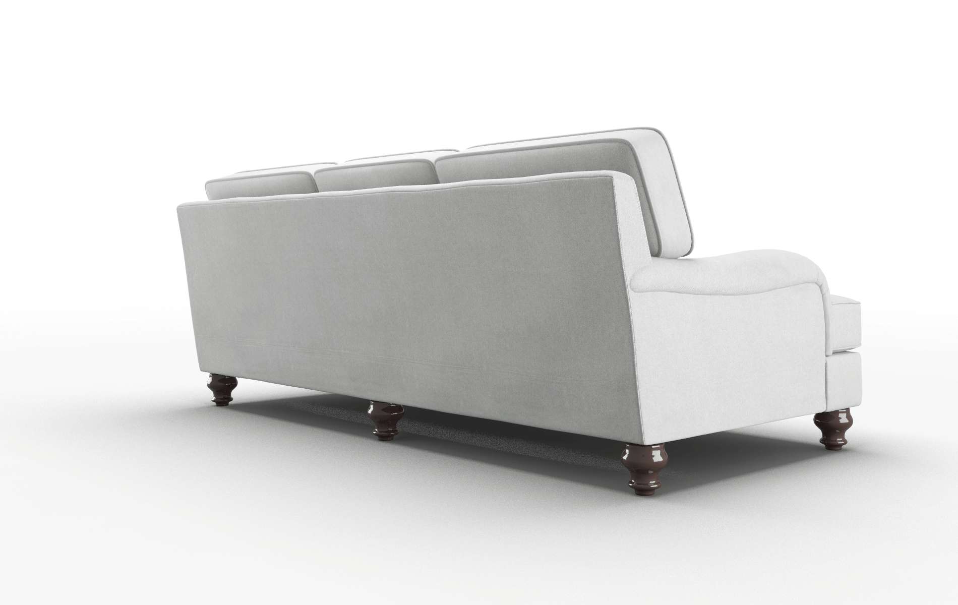 Hamilton Prisma Steam Sofa espresso legs 5