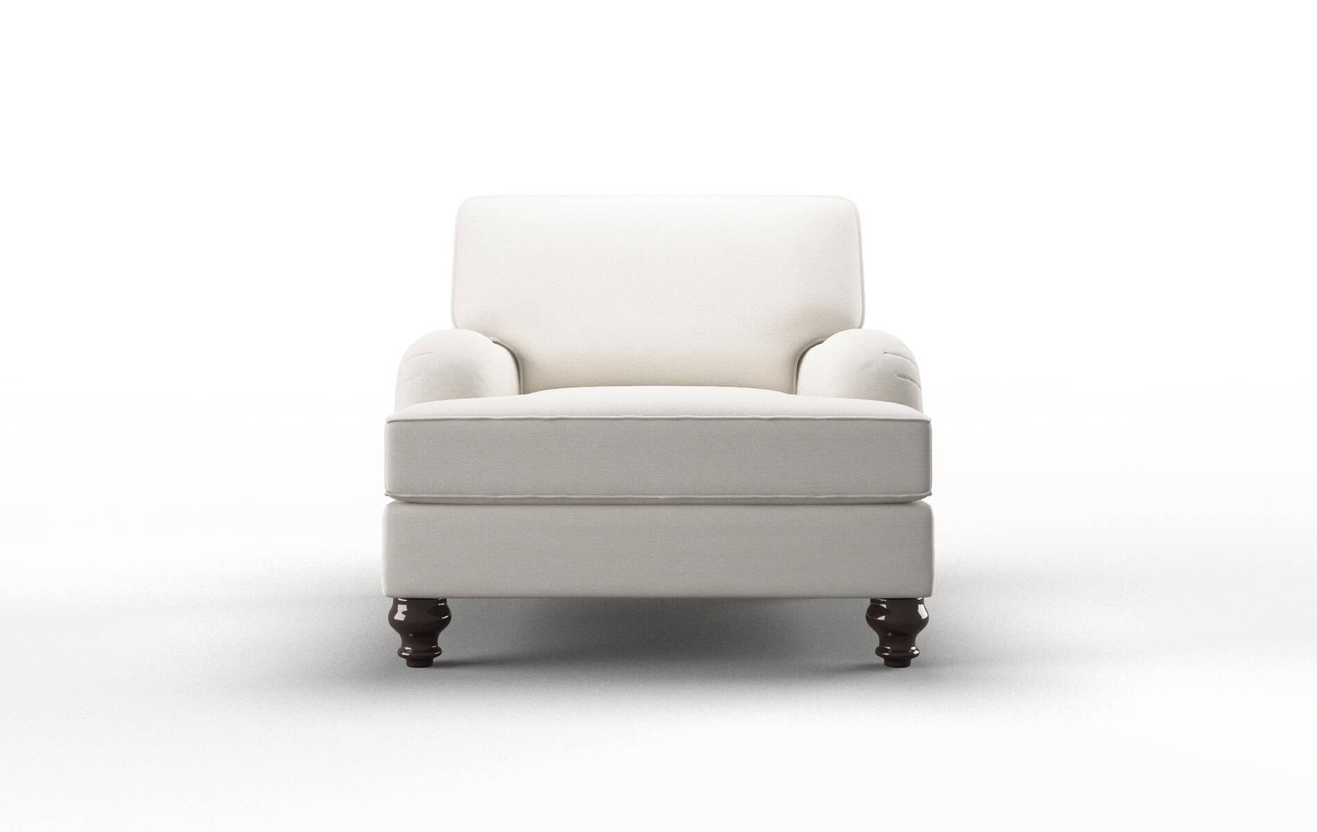 Hamilton Redondo Pearl Chair espresso legs 1