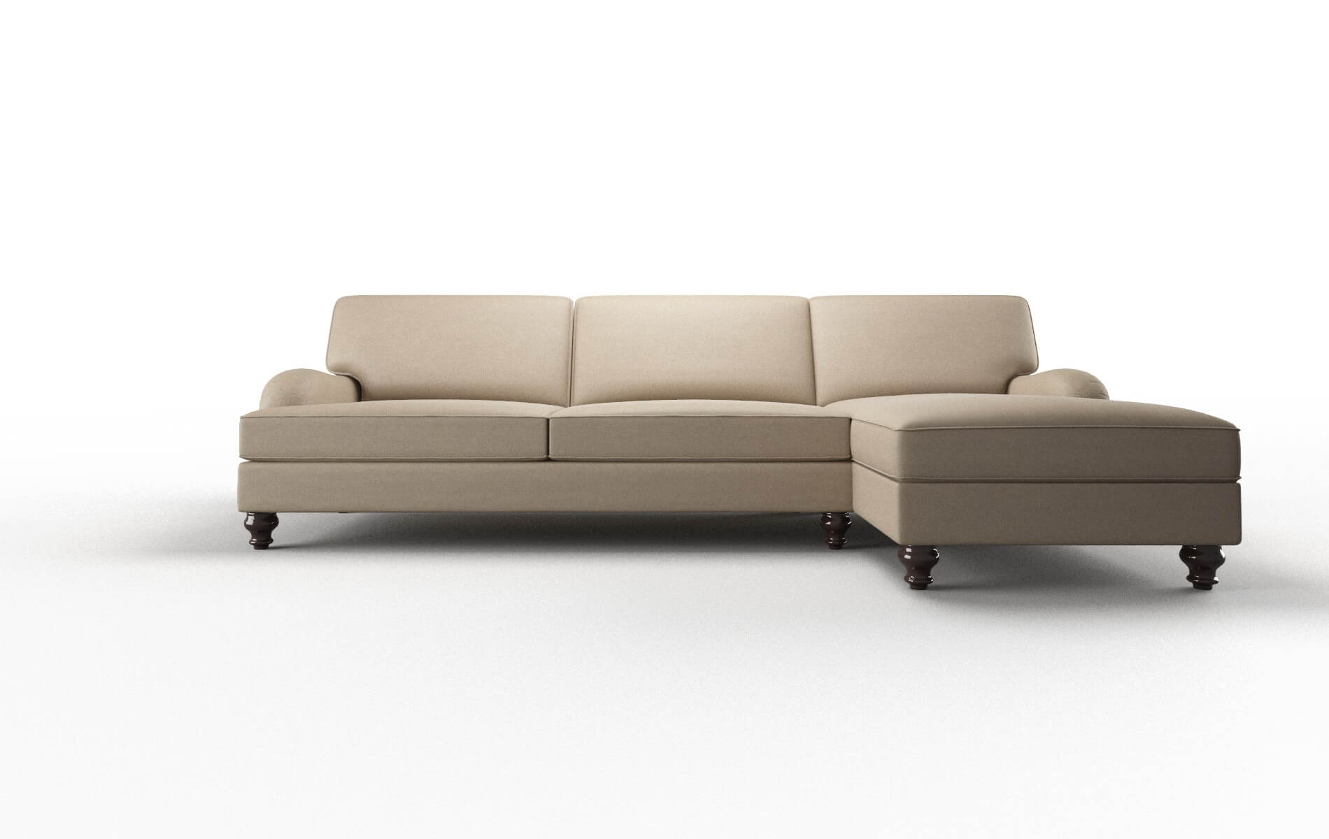 Hamilton Rocket Cappuccino Panel espresso legs 1