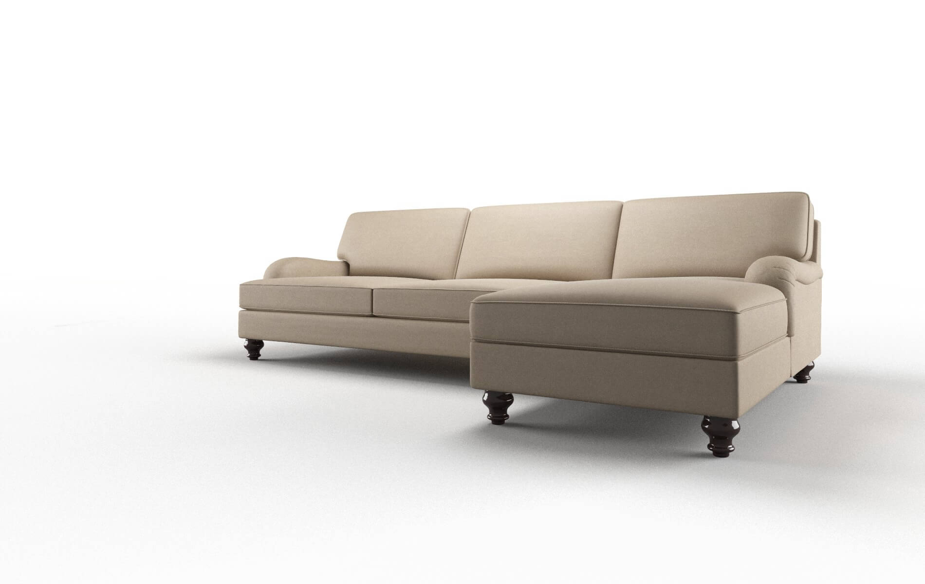 Hamilton Rocket Cappuccino Panel espresso legs 4