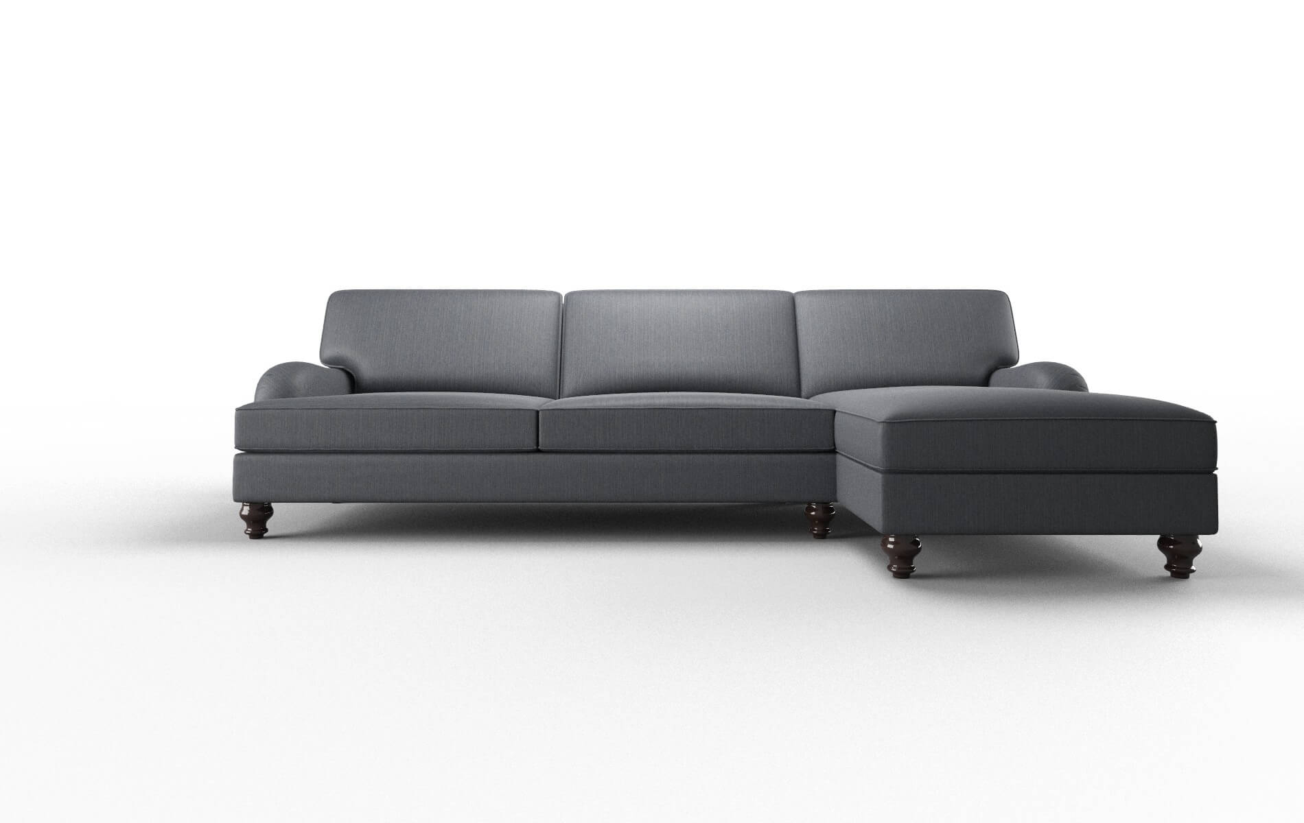 Hamilton Rocket eclipse Panel Espresso Legs  1