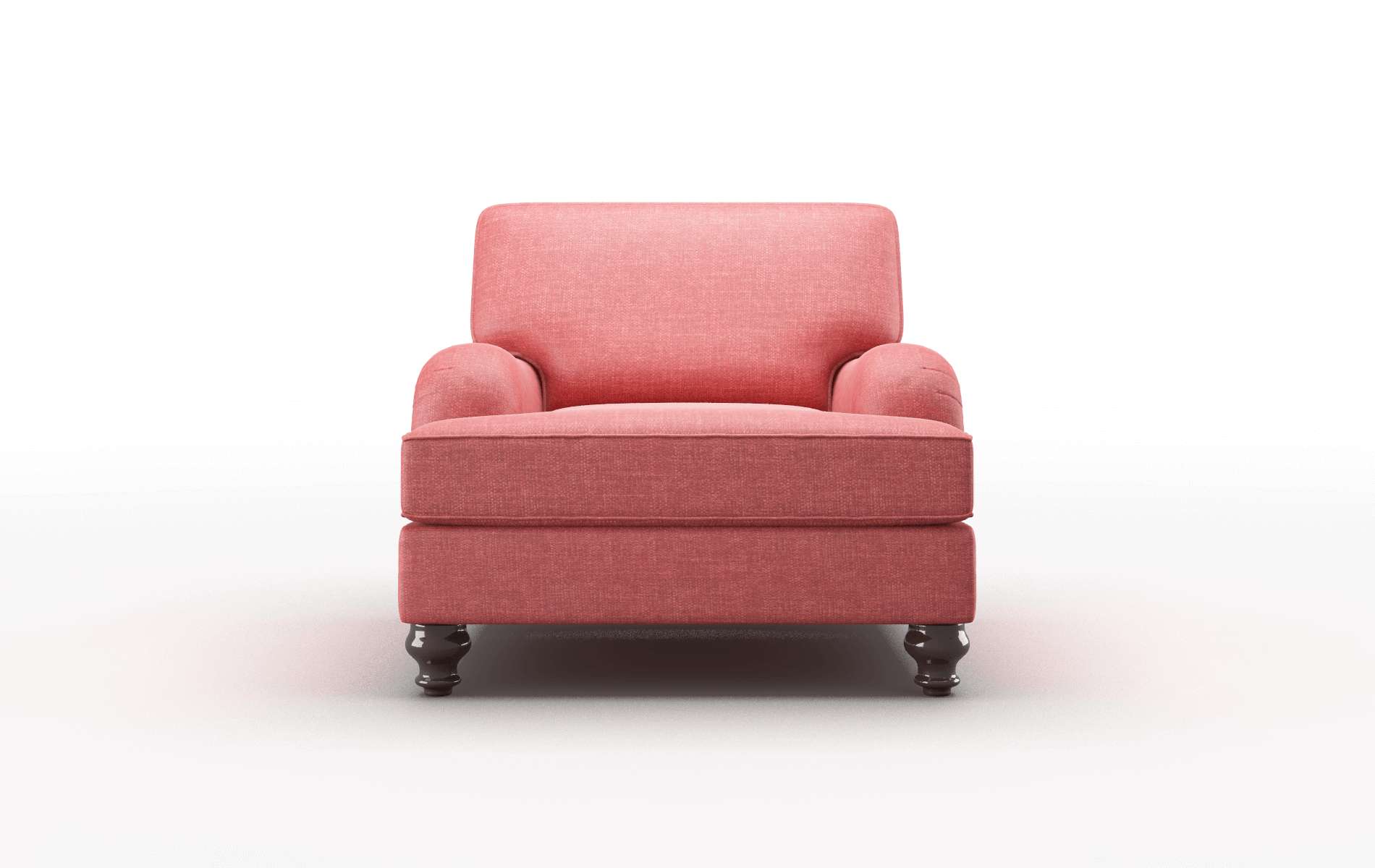 Hamilton Royale Berry Chair espresso legs 1