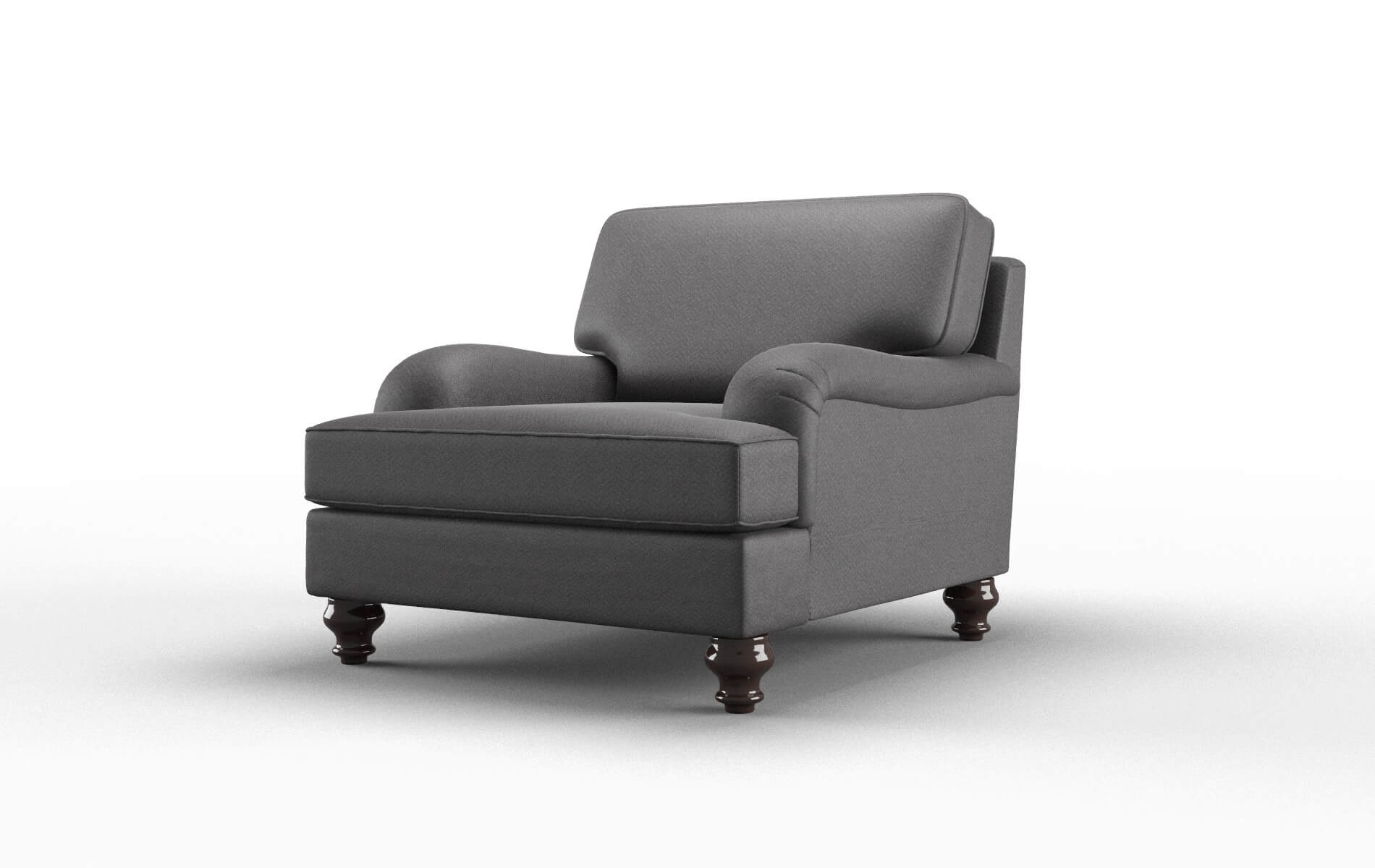 Hamilton Royale Eclipse Chair espresso legs 4