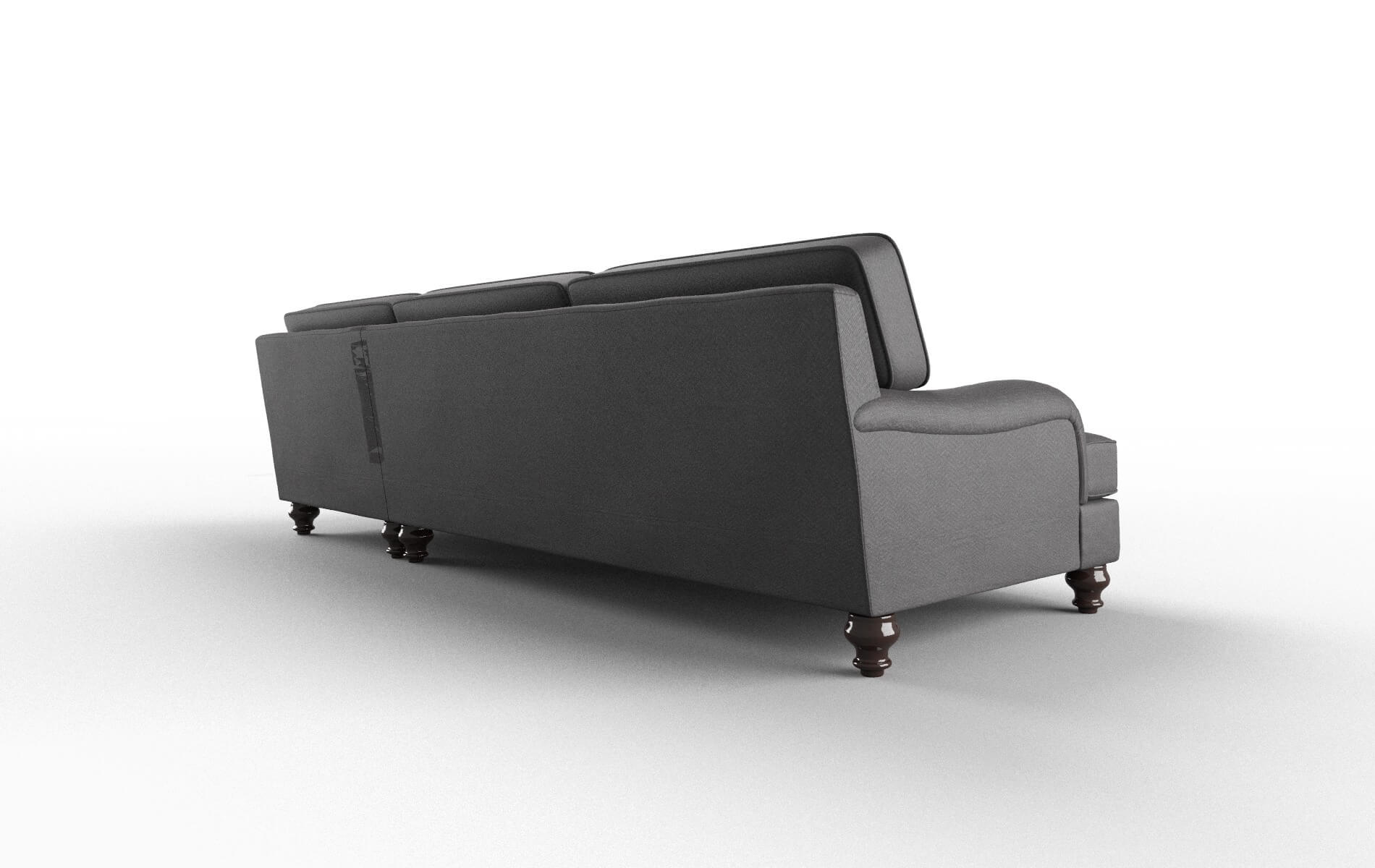 Hamilton Royale Eclipse Panel espresso legs 5