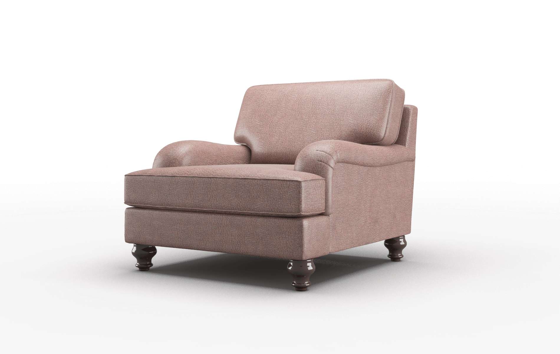 Hamilton Royale Mocha Chair espresso legs 4