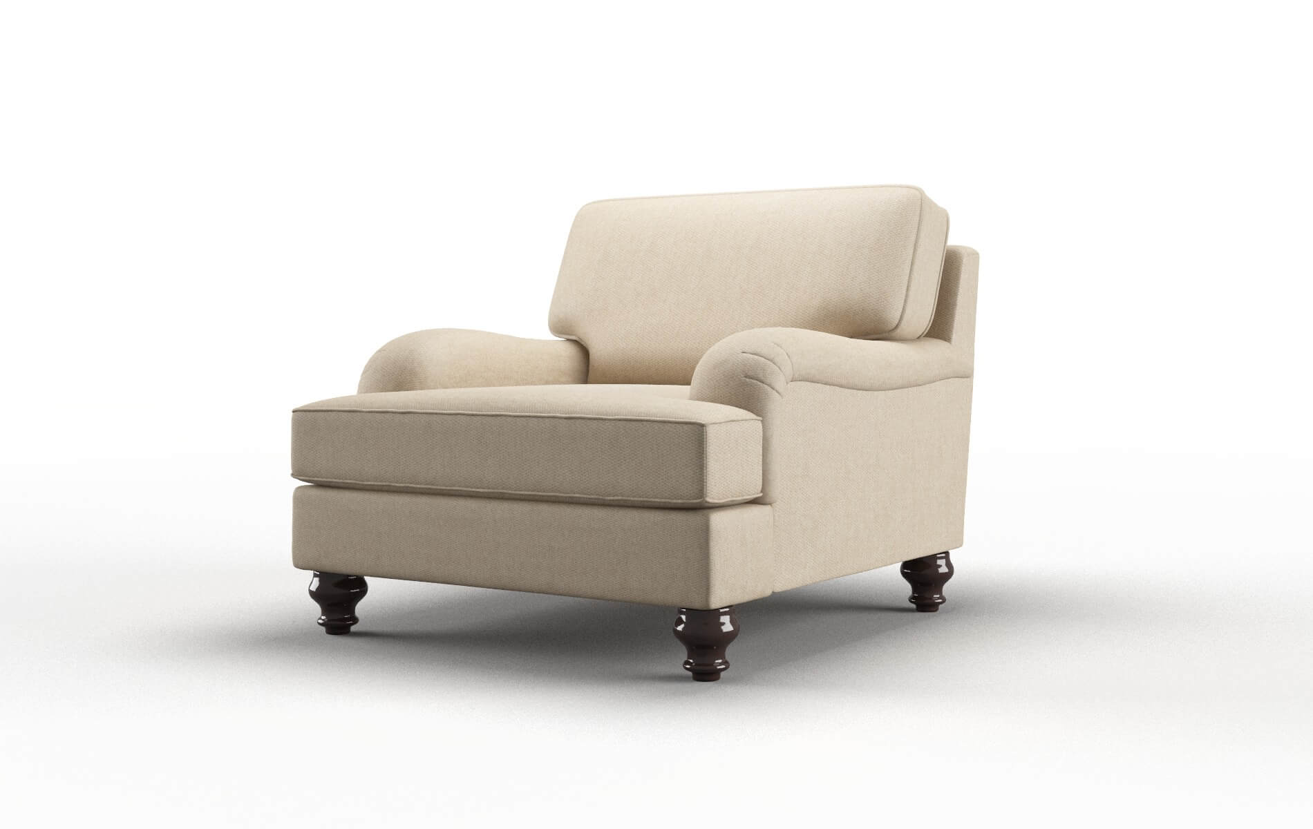 Hamilton Royale Mondo Chair espresso legs 4