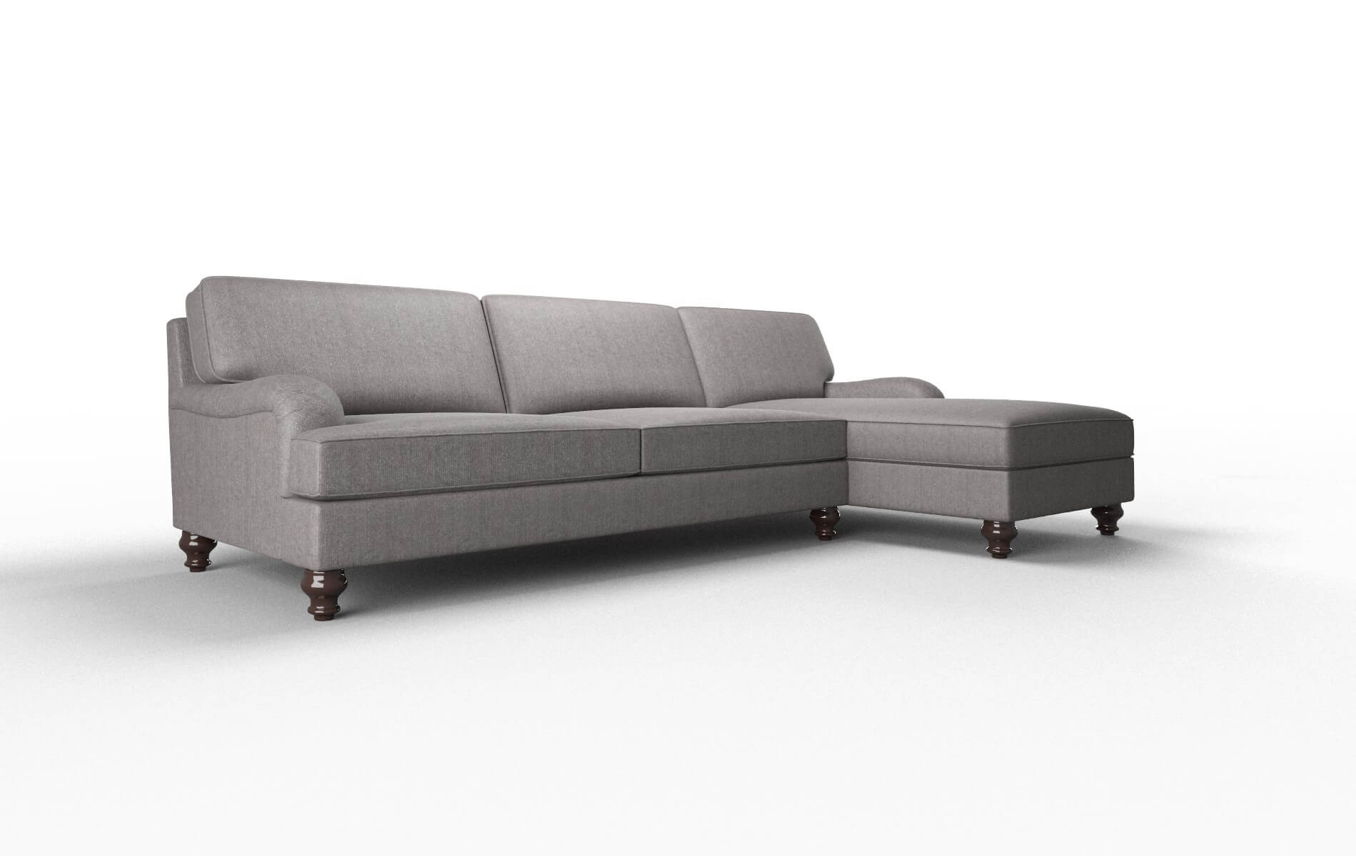 Hamilton Sasha Granite Panel espresso legs 2