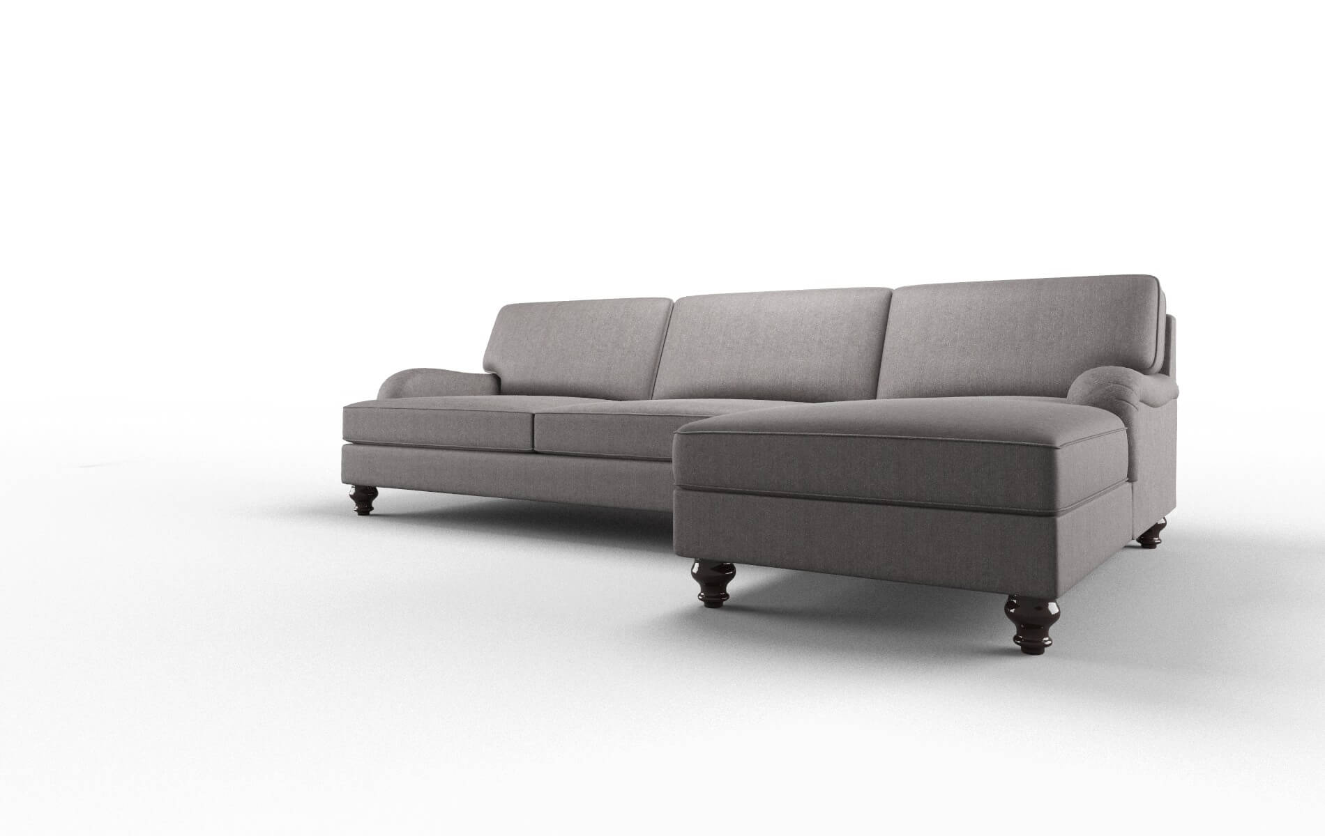 Hamilton Sasha Granite Panel espresso legs 4