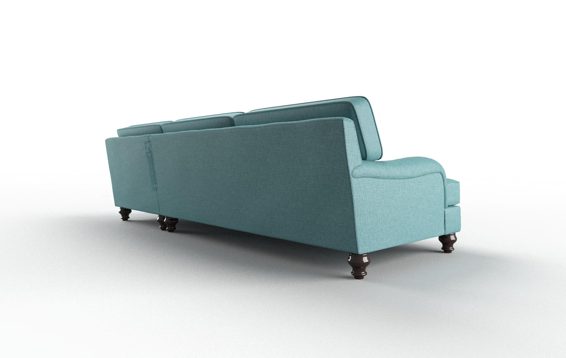 Hamilton Simplex Aquavita Panel espresso legs 5