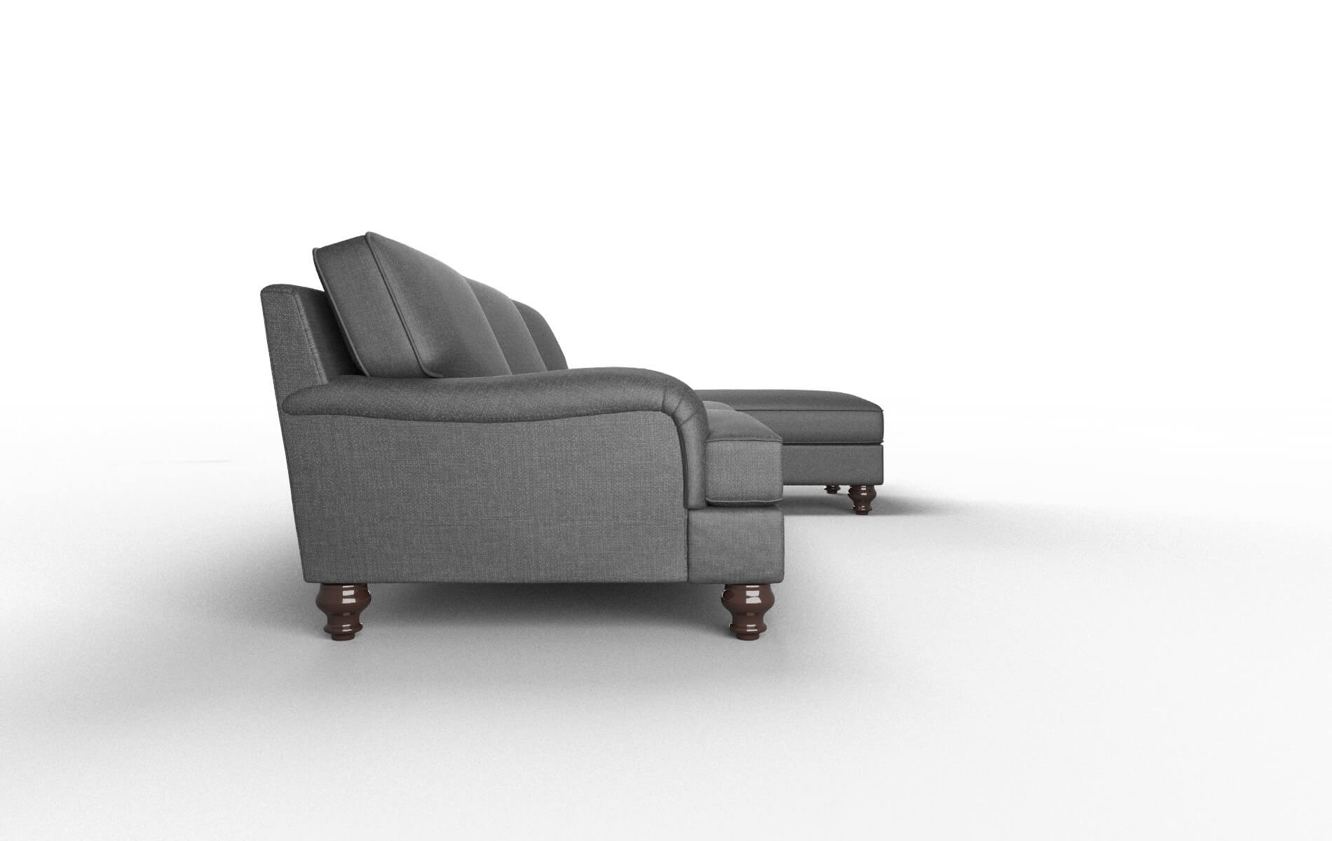 Hamilton Sosoftness 54 Panel espresso legs 3