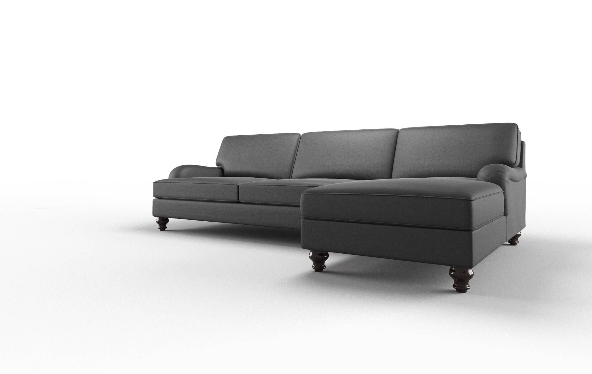 Hamilton Sosoftness 54 Panel espresso legs 4