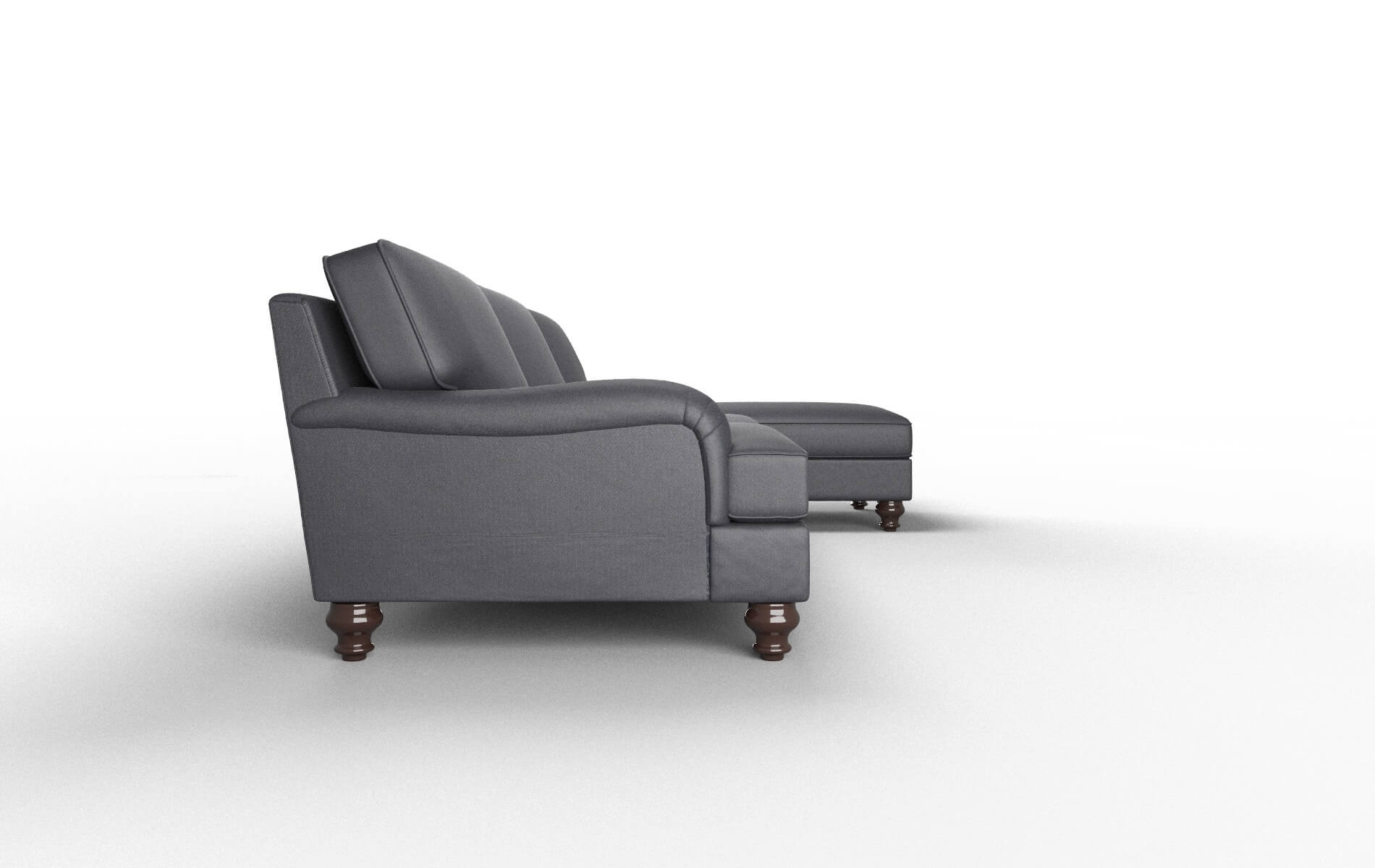 Hamilton Urban_d Eclipse Panel espresso legs 3