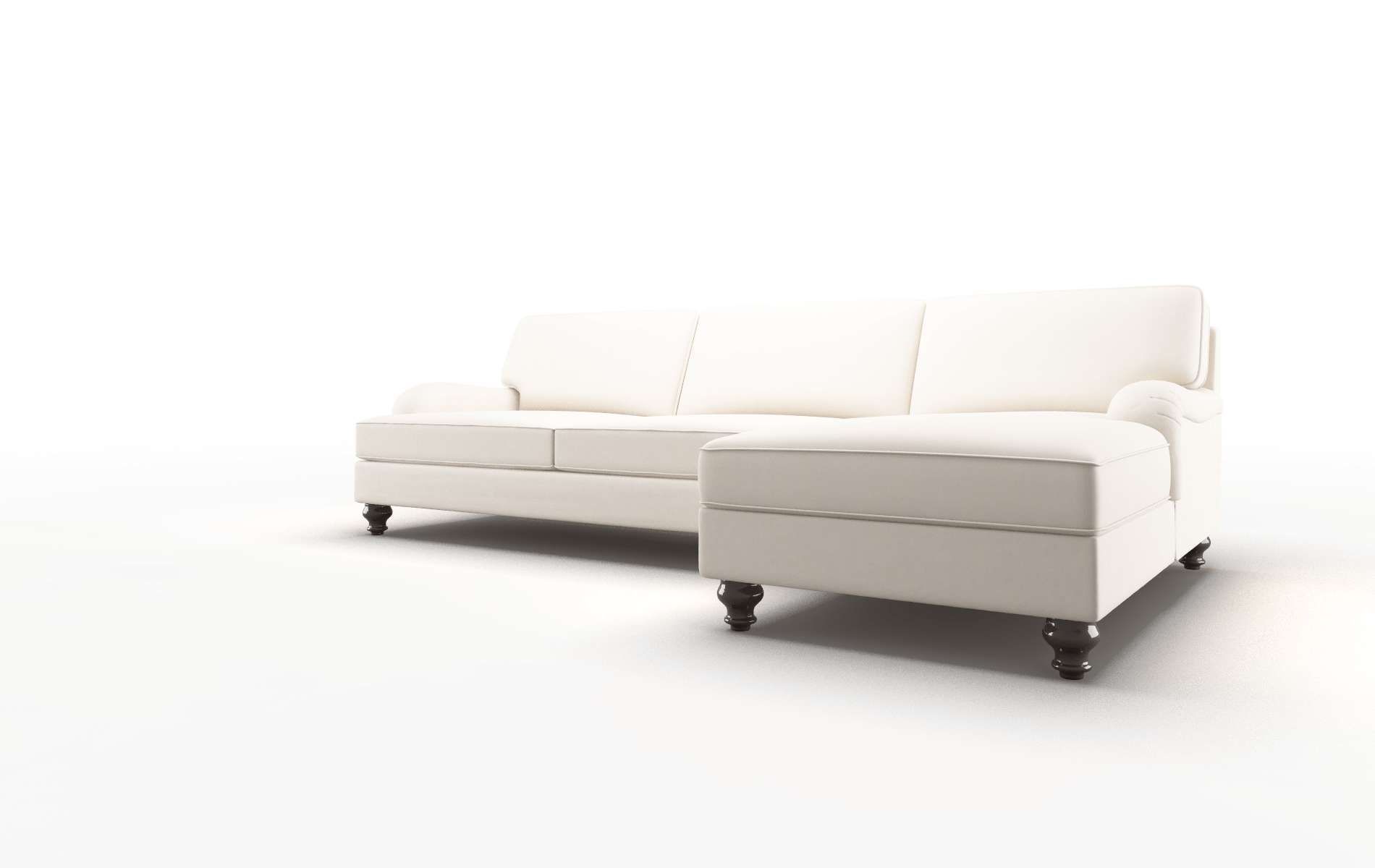 Hamilton Urban_d Snow Panel espresso legs 4
