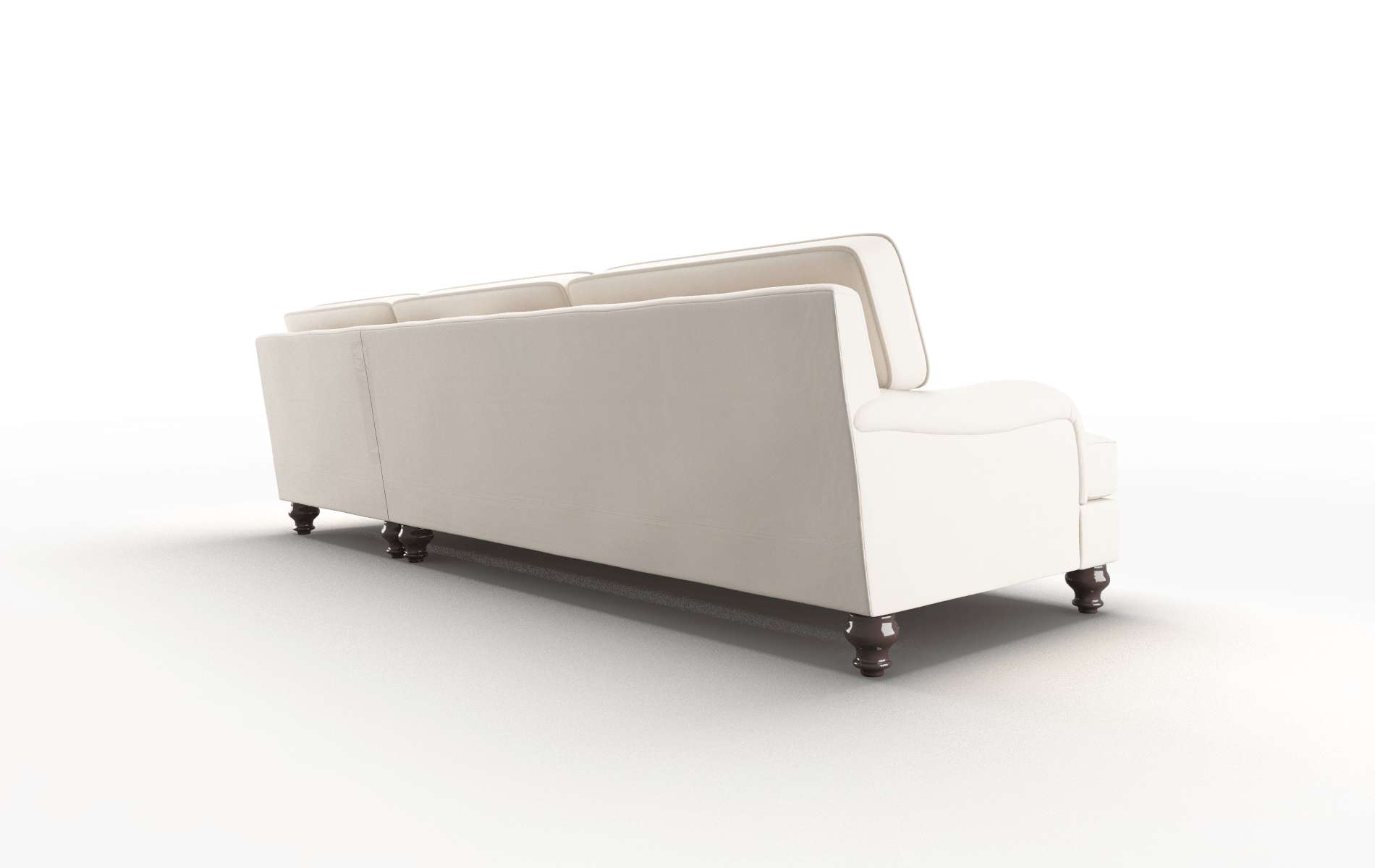 Hamilton Urban_d Snow Panel espresso legs 5