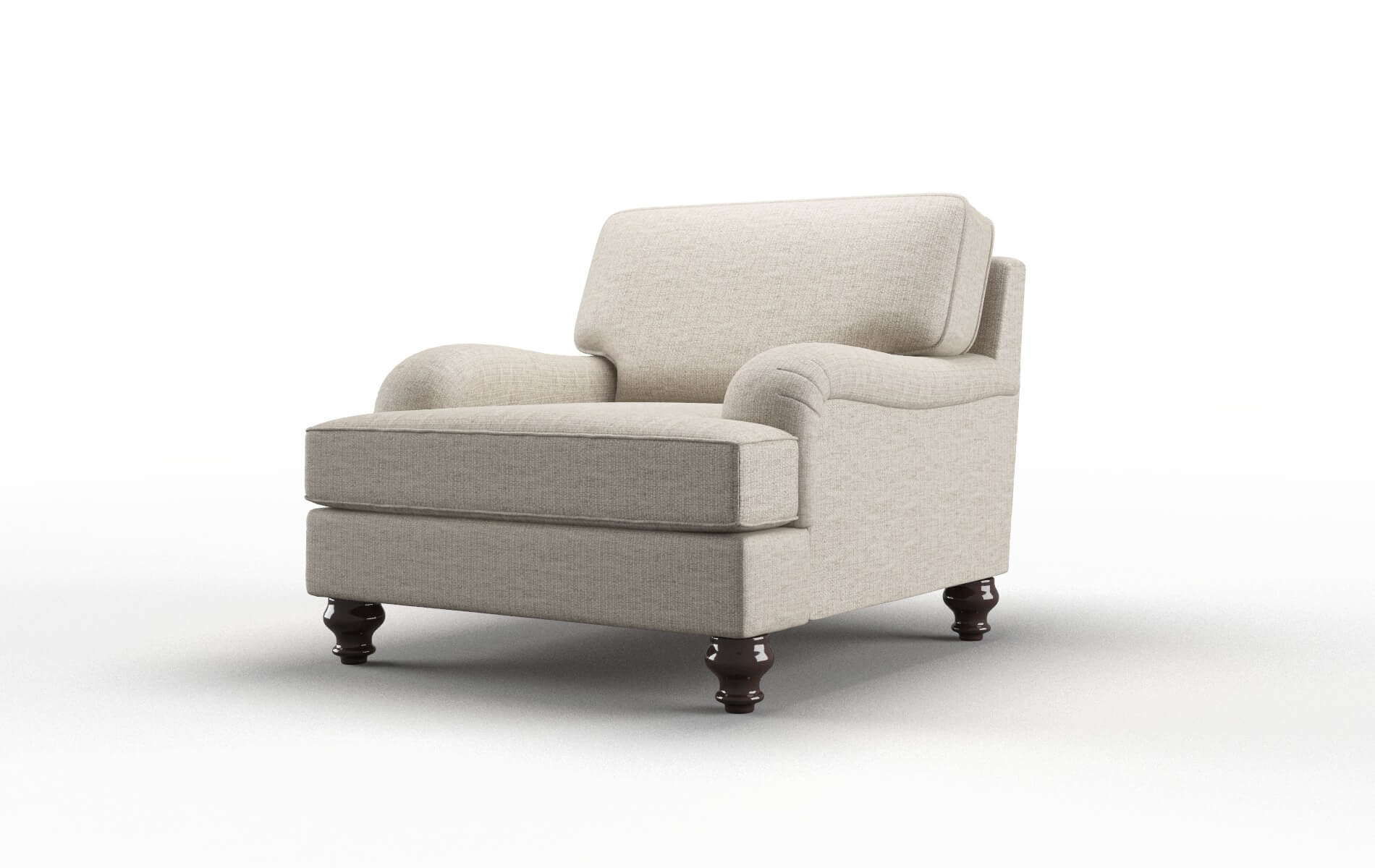 Hamilton Urban_d Steel Chair espresso legs 4