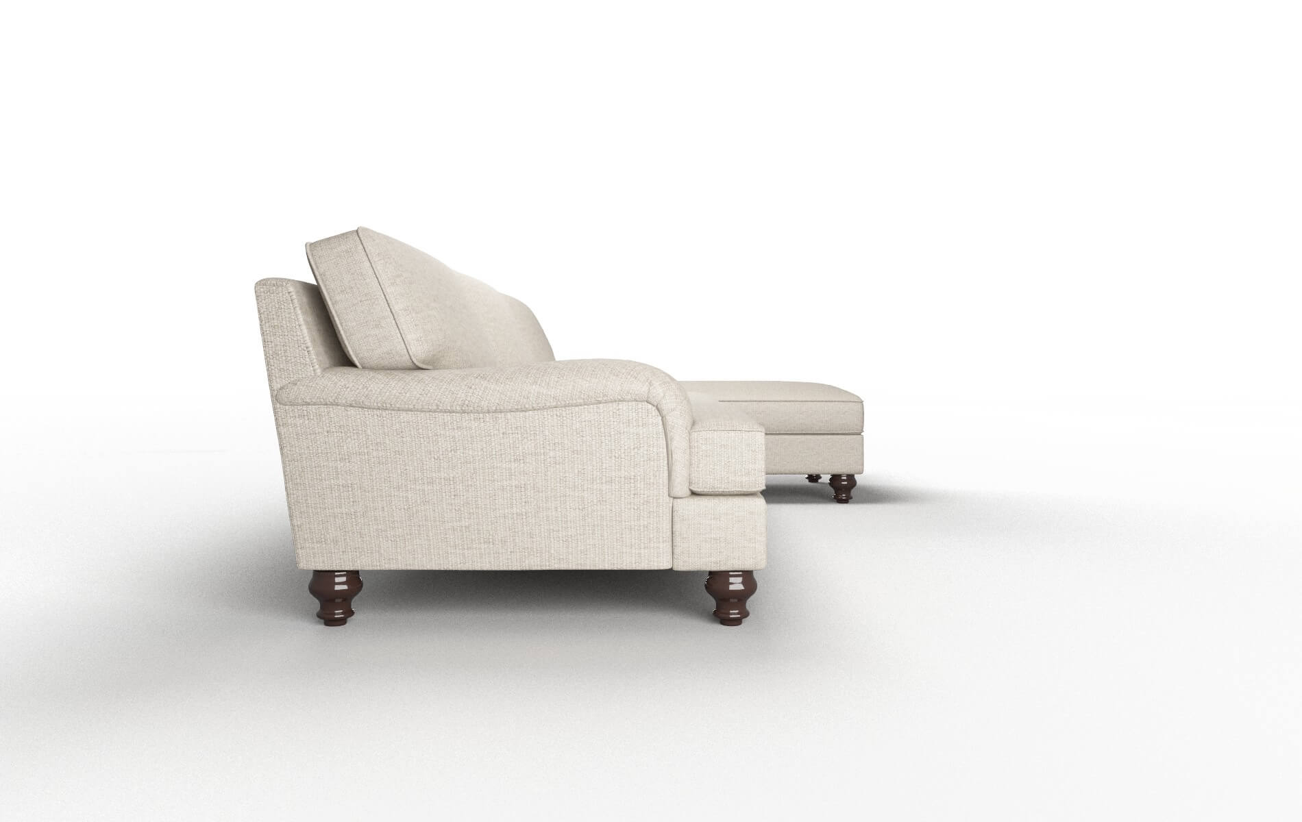 Hamilton Urban_d Steel Panel espresso legs 3