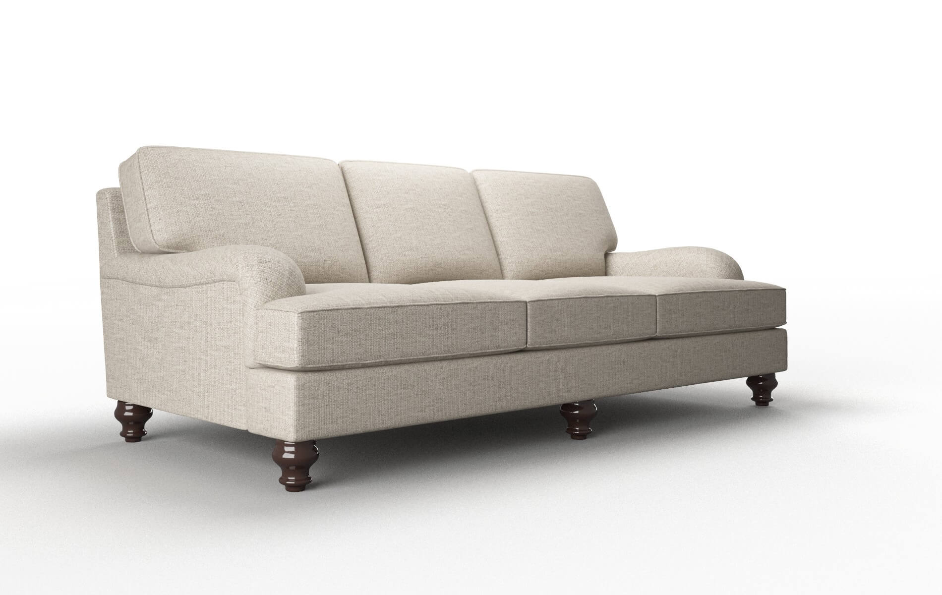 Hamilton Urban_d Steel Sofa espresso legs 2