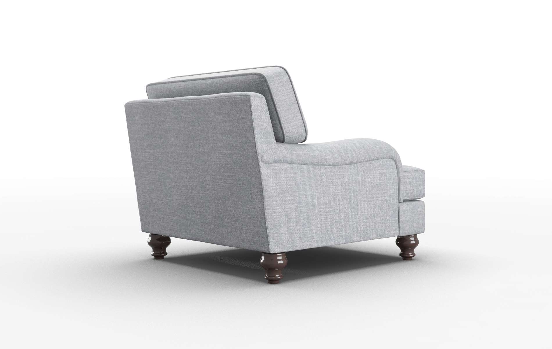 Hamilton Venus Mist Chair espresso legs 5
